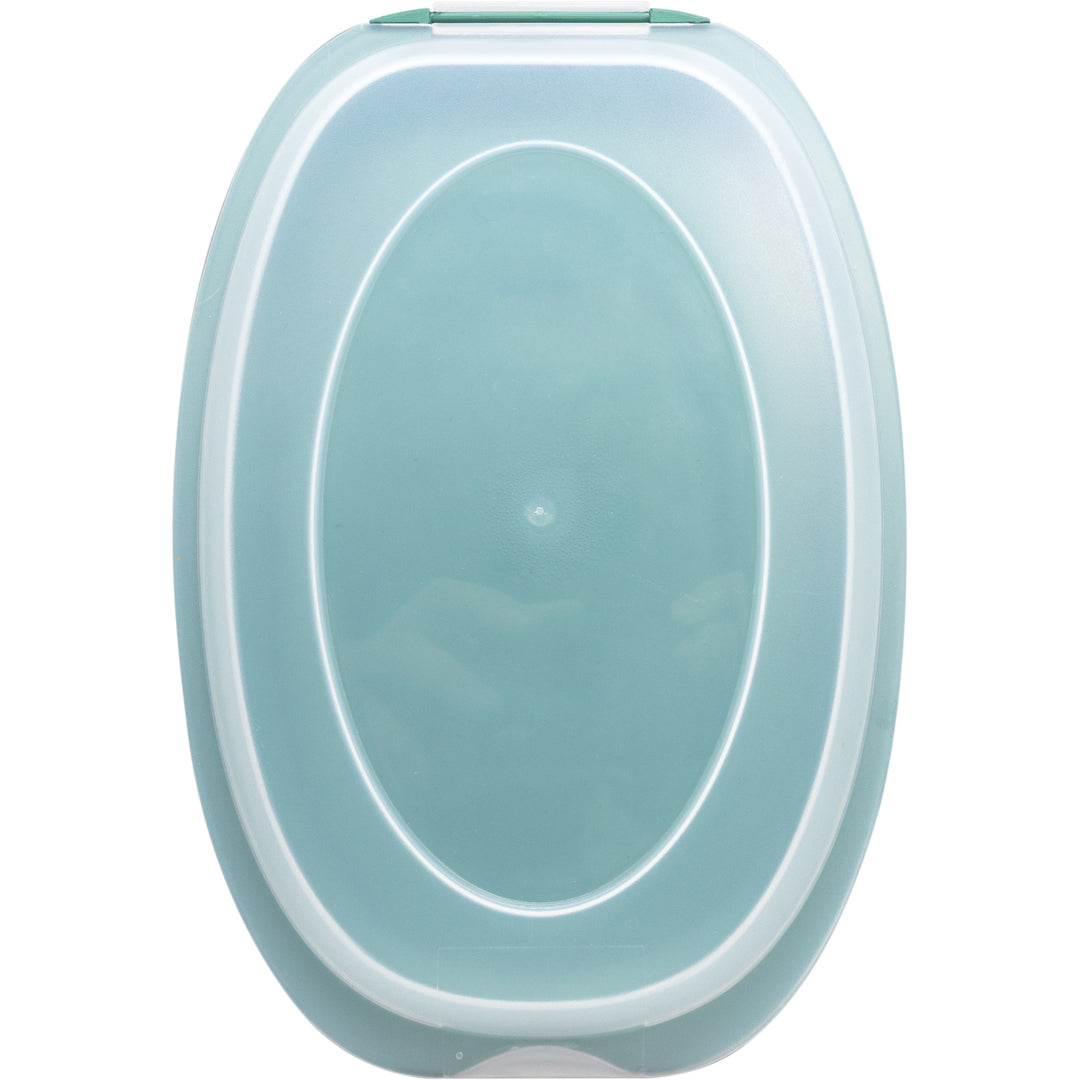 Bandeja Hermética para Conservación de Alimentos