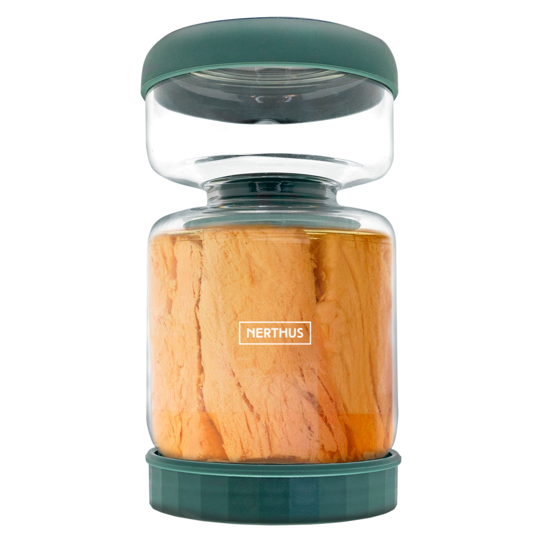 Tarro de Cristal para Encurtidos