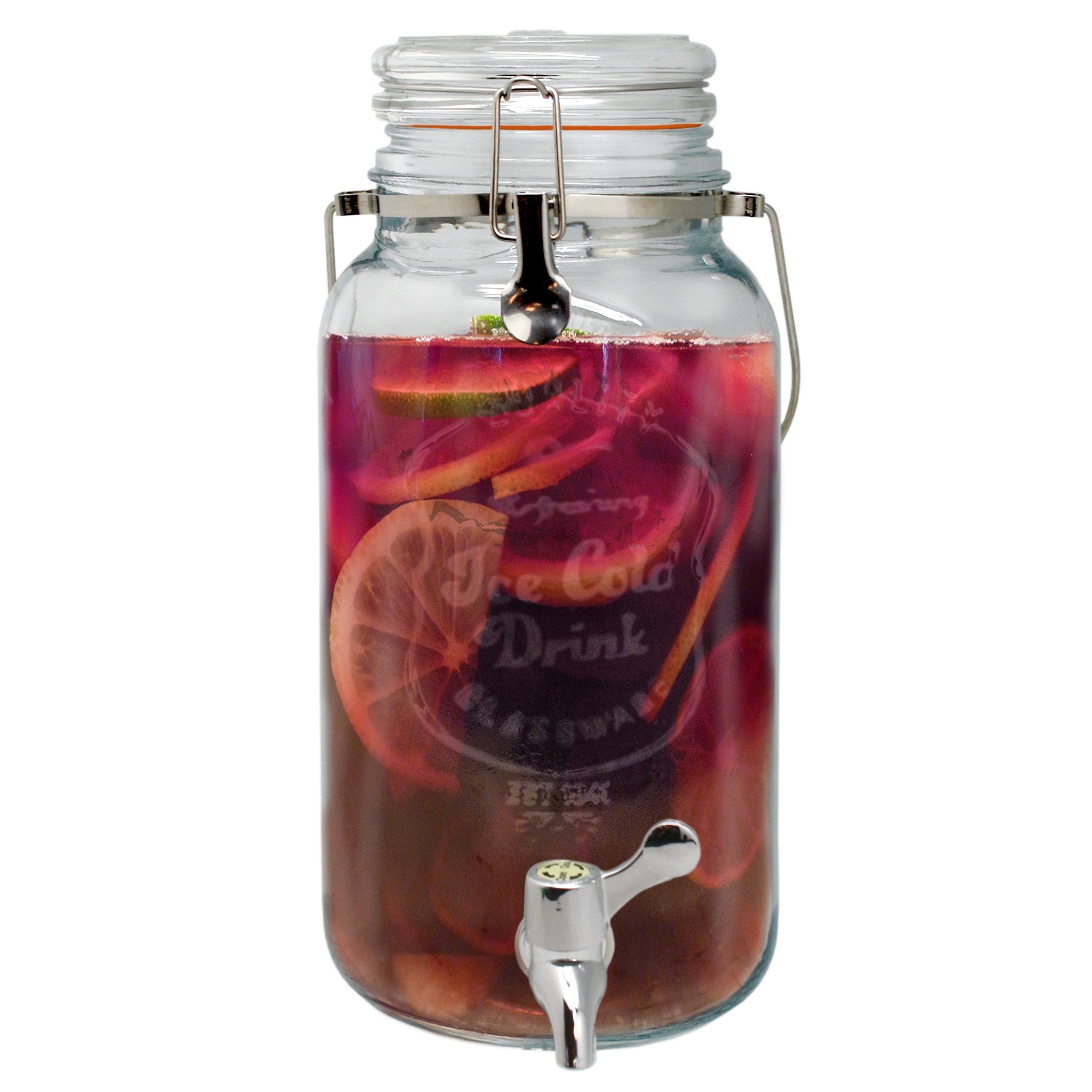 Dispensador de Bebidas 4 Litros,8 Litros