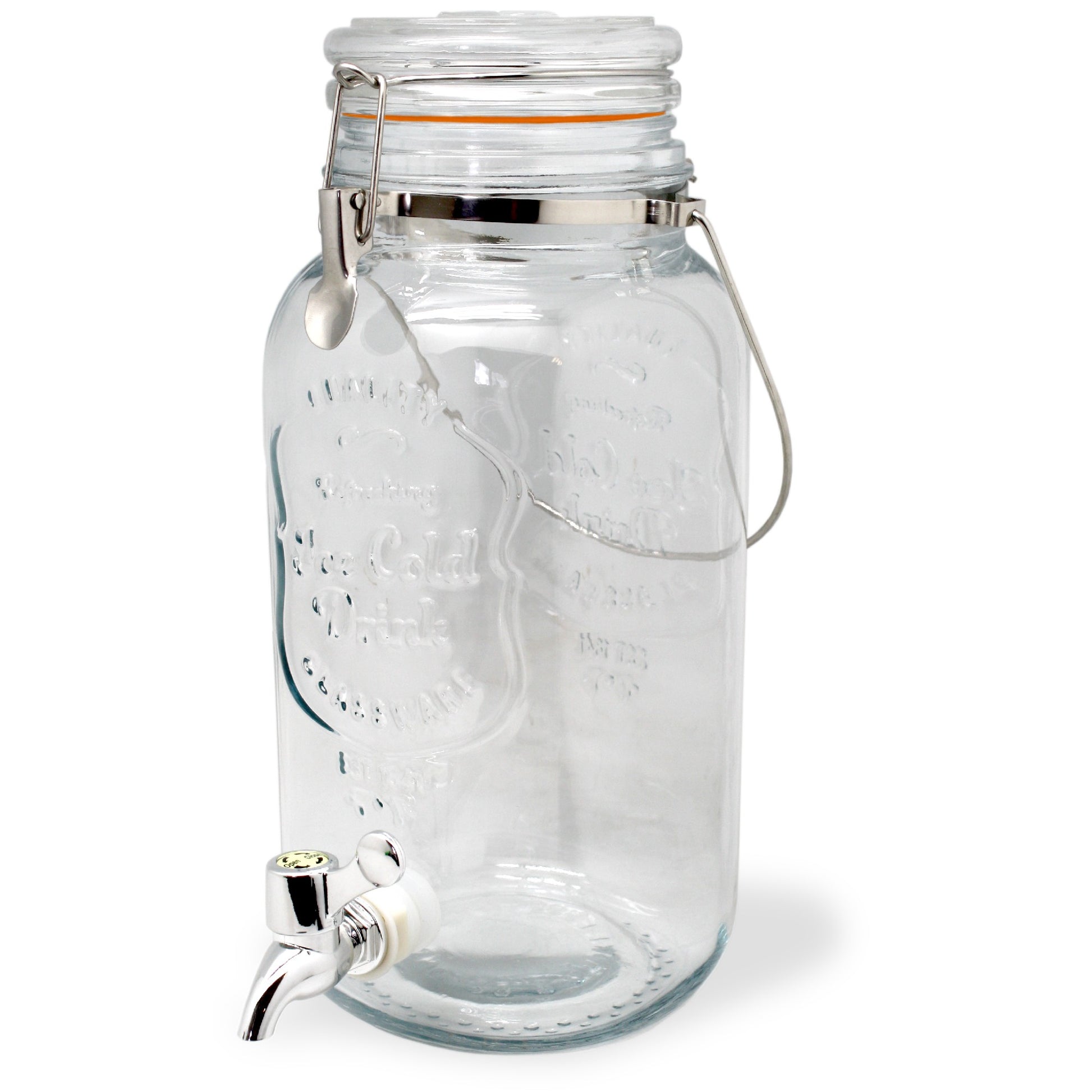 Dispensador de Bebidas 4 Litros,8 Litros