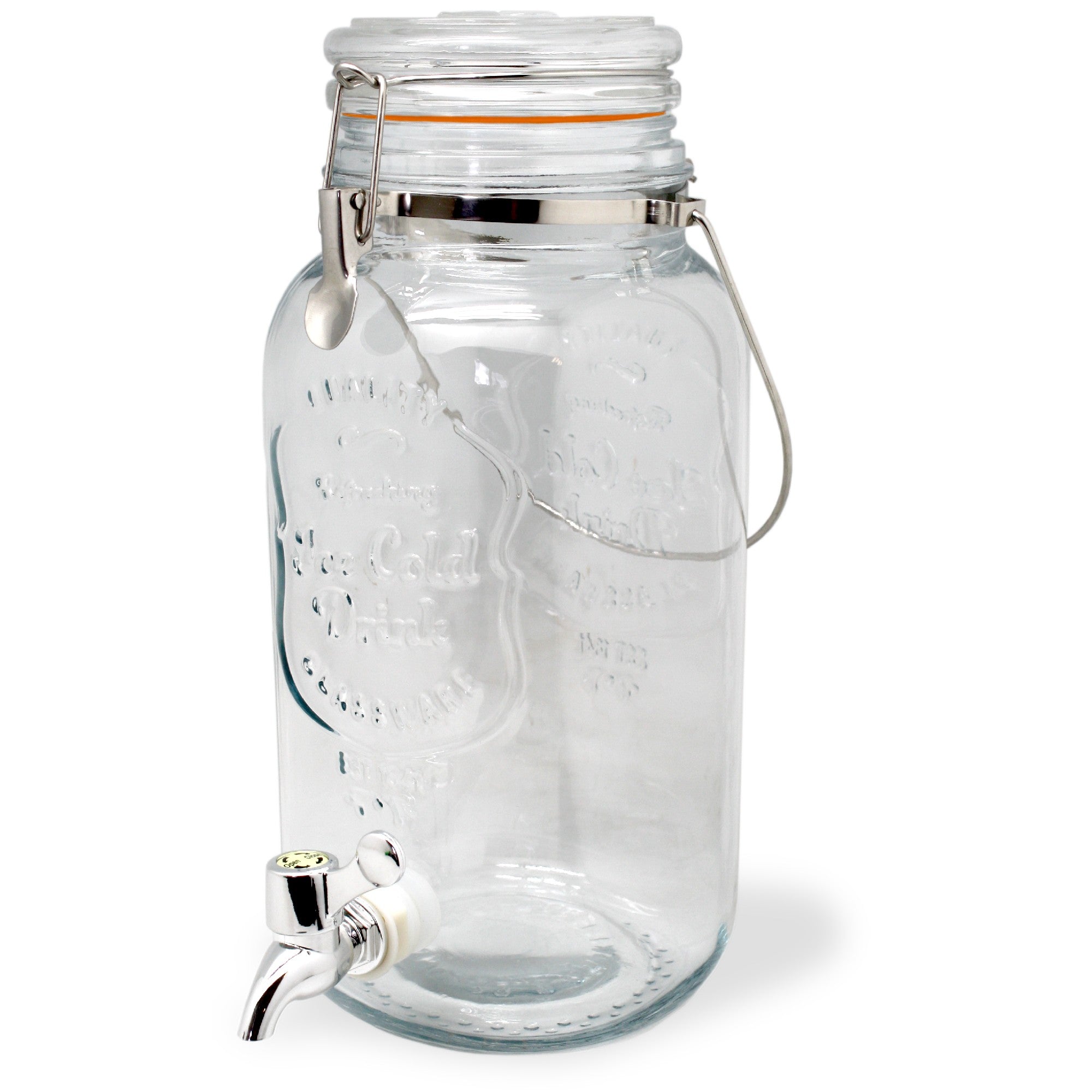 Dispensador de Bebidas 4 Litros,8 Litros