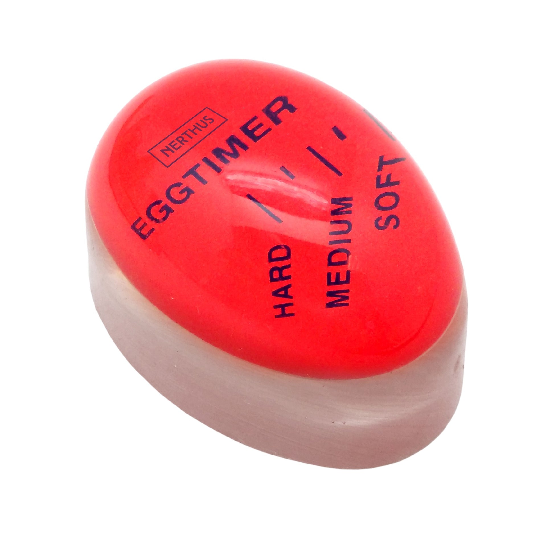 Temporizador de cocción para huevos tipo egg timer