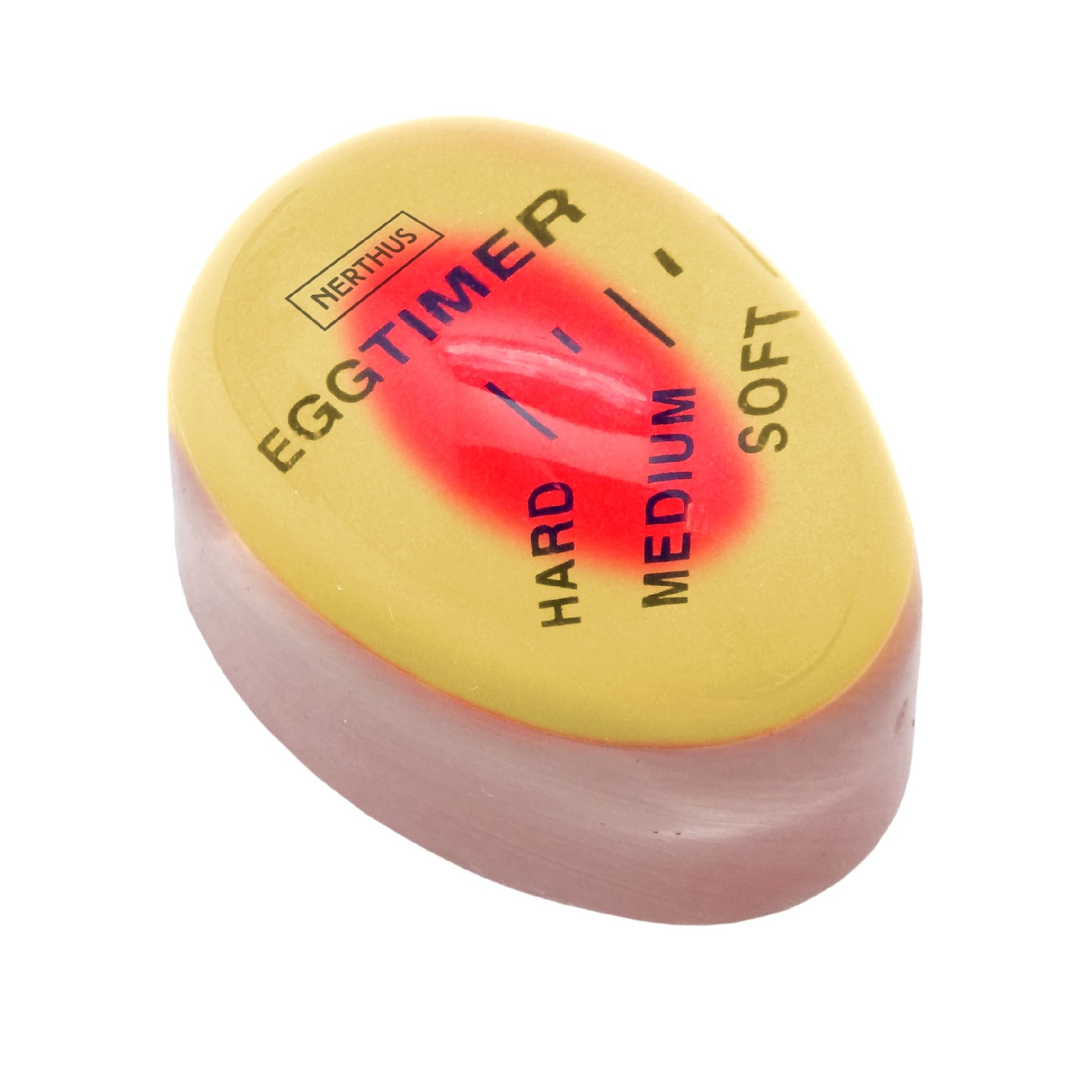 Temporizador de cocción para huevos tipo egg timer