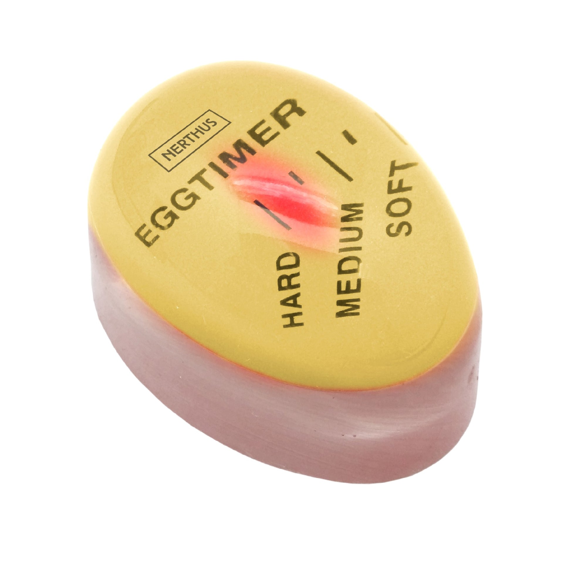 Temporizador de cocción para huevos tipo egg timer