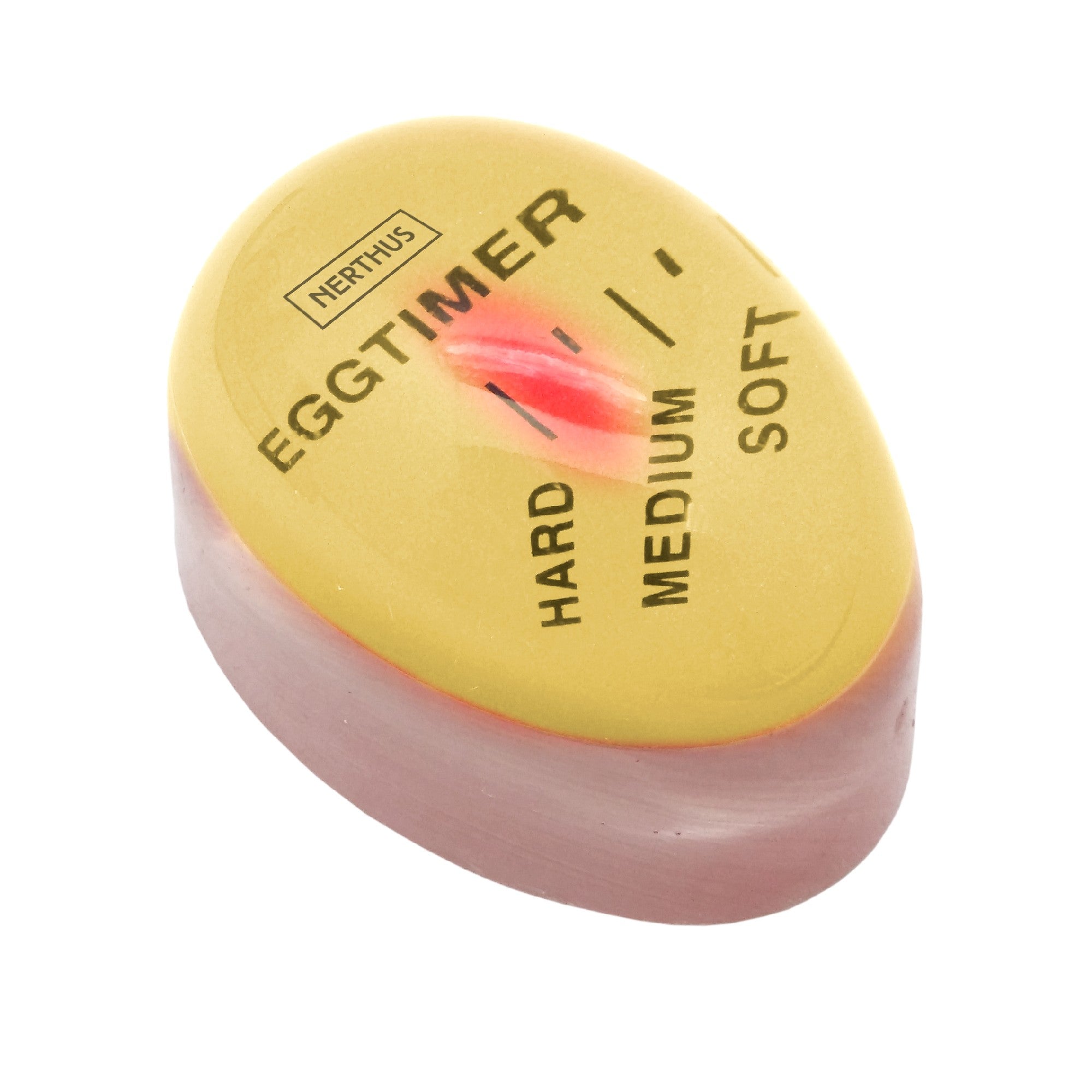 Temporizador de cocción para huevos tipo egg timer