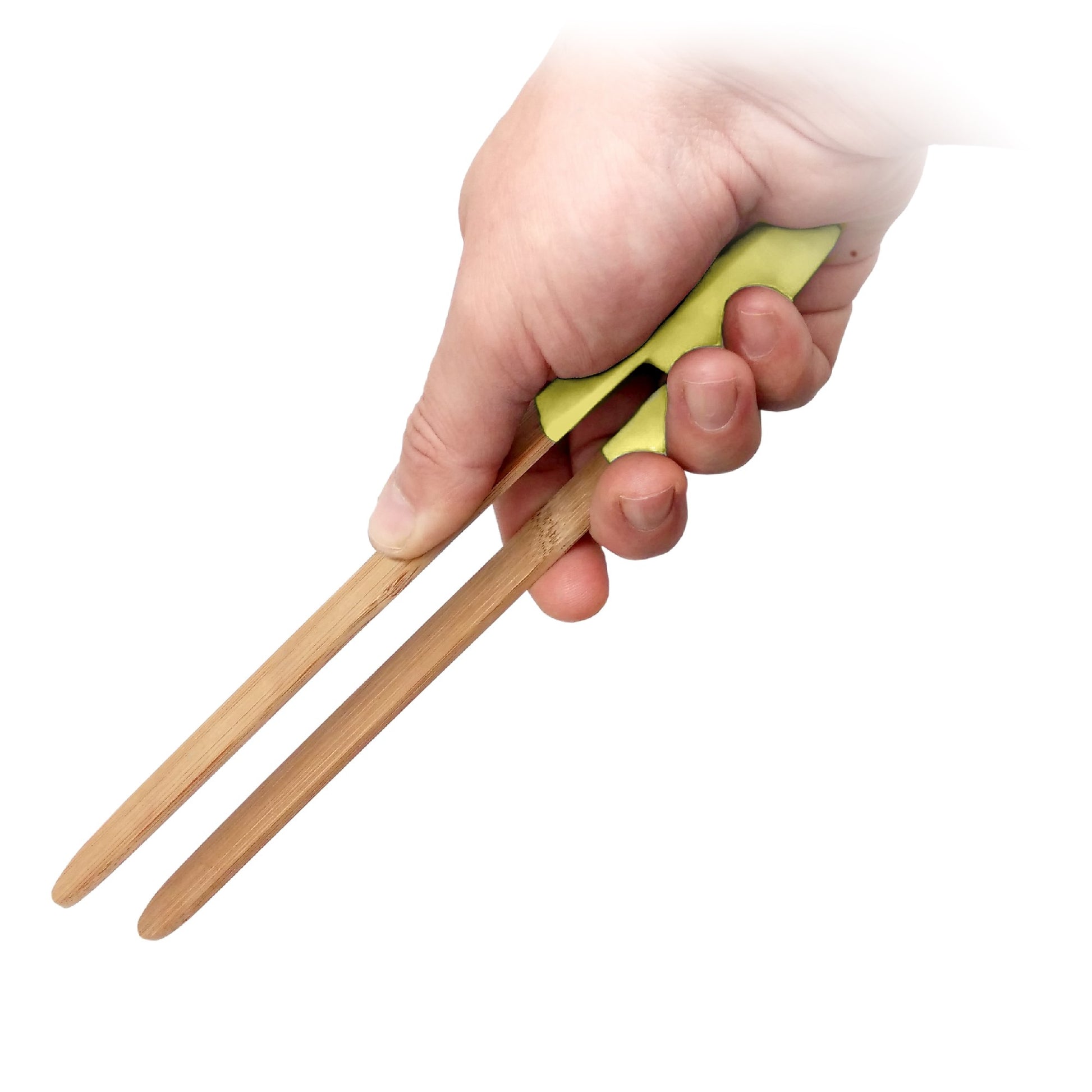 Pinzas de Bambú con Imán