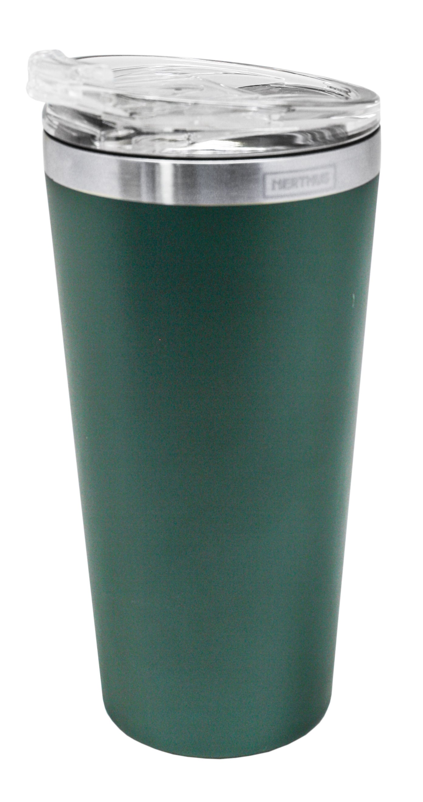 Termo de acero doble pared 500 ml Verde,Azul