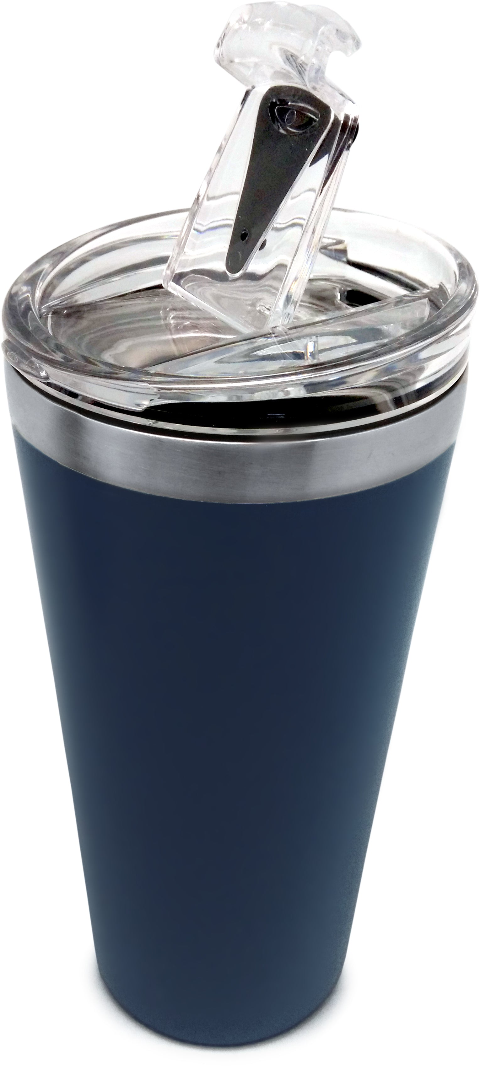 Termo de acero doble pared 500 ml Verde,Azul