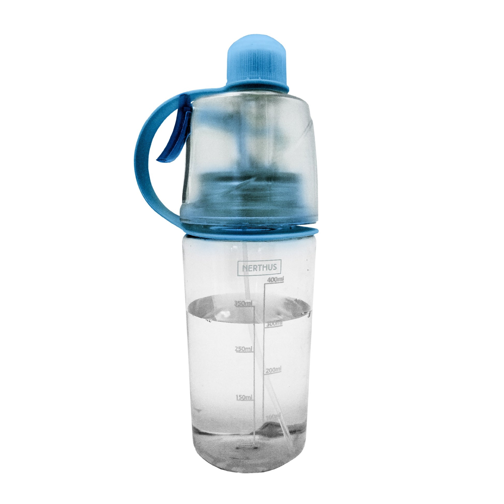 Botella Deportiva con Spray