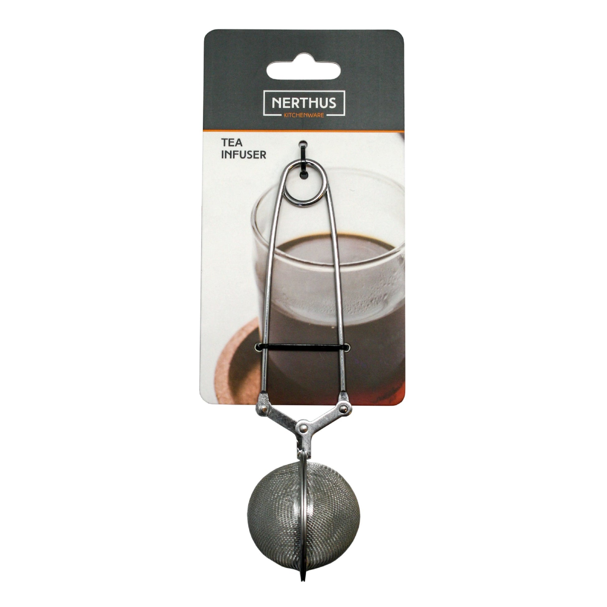 Infusor Té de Pinza