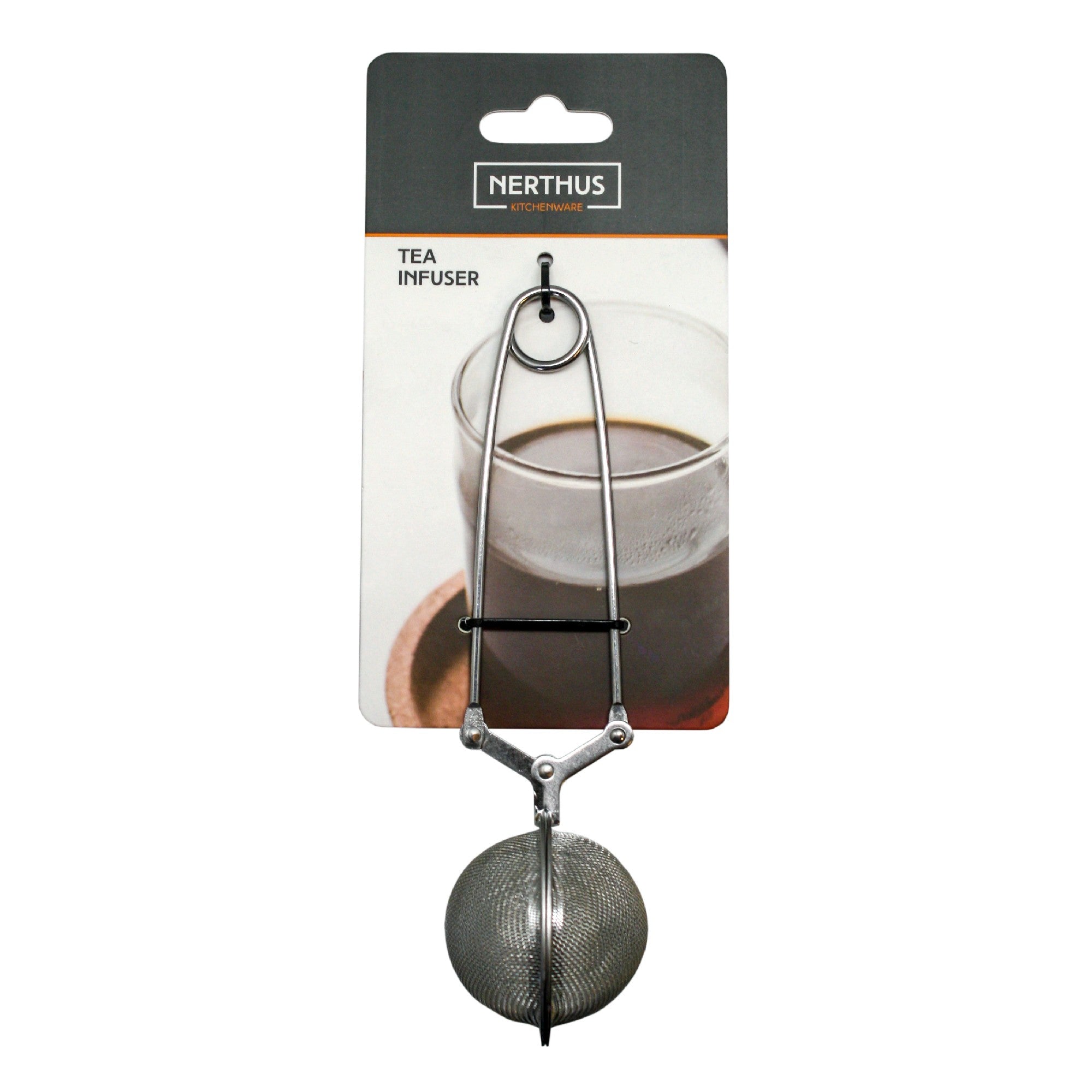 Infusor Té de Pinza