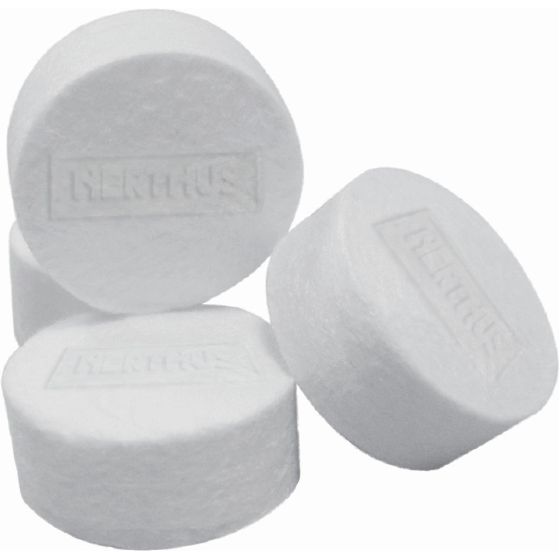 Toallitas comprimidas de mano con aroma a limón