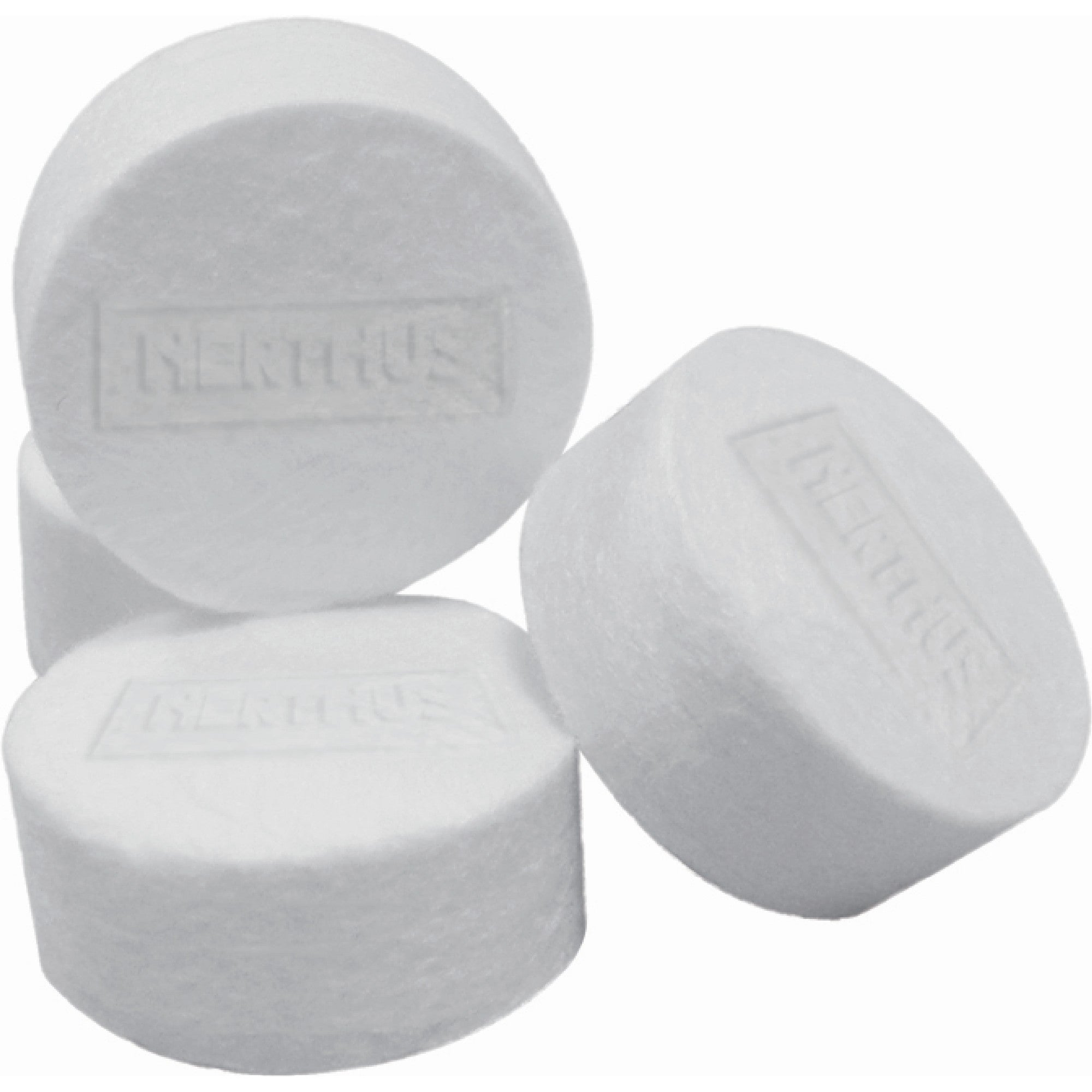 Toallitas comprimidas de mano con aroma a limón