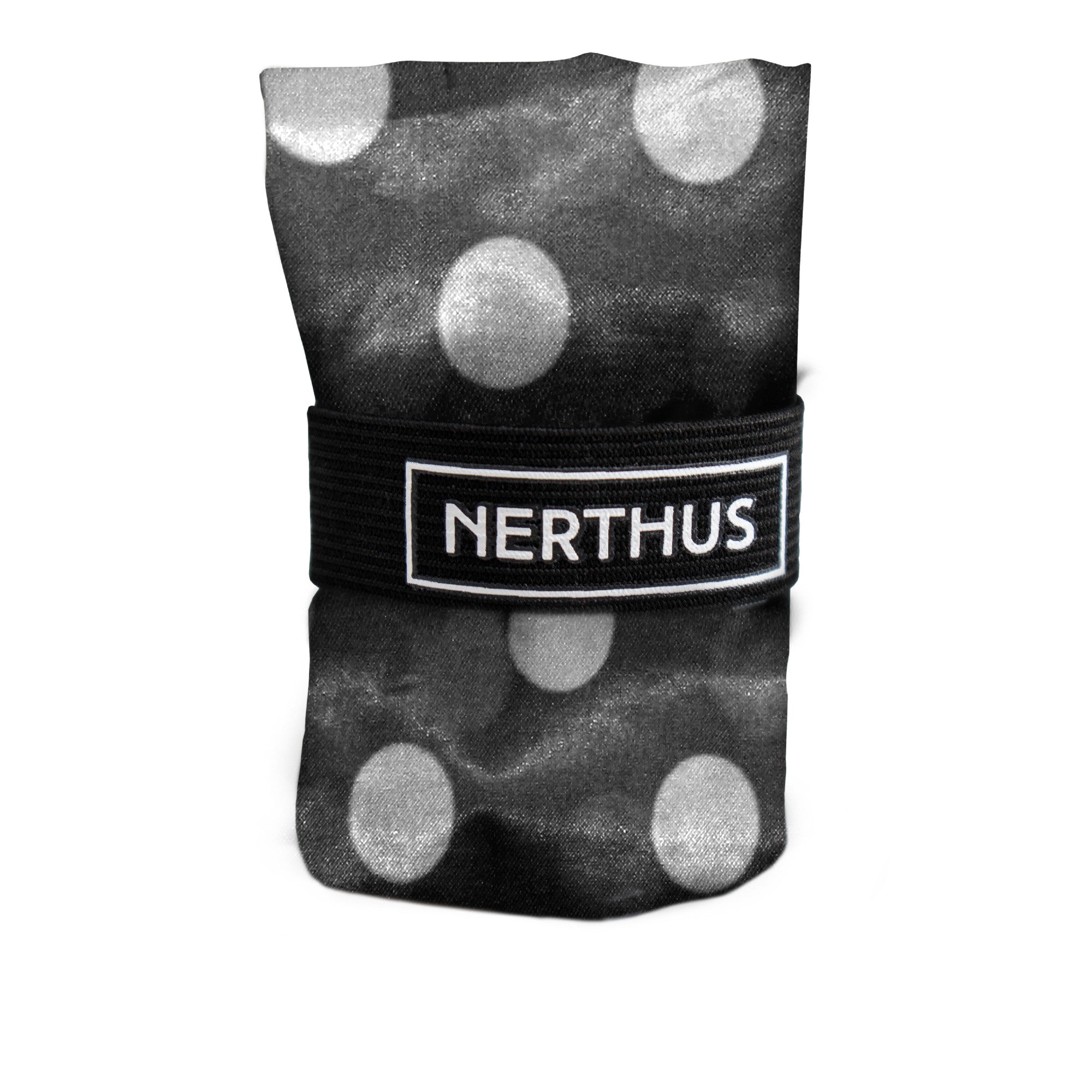 🎁 Bolsa de Compra Plegable con Lunares (100% off)