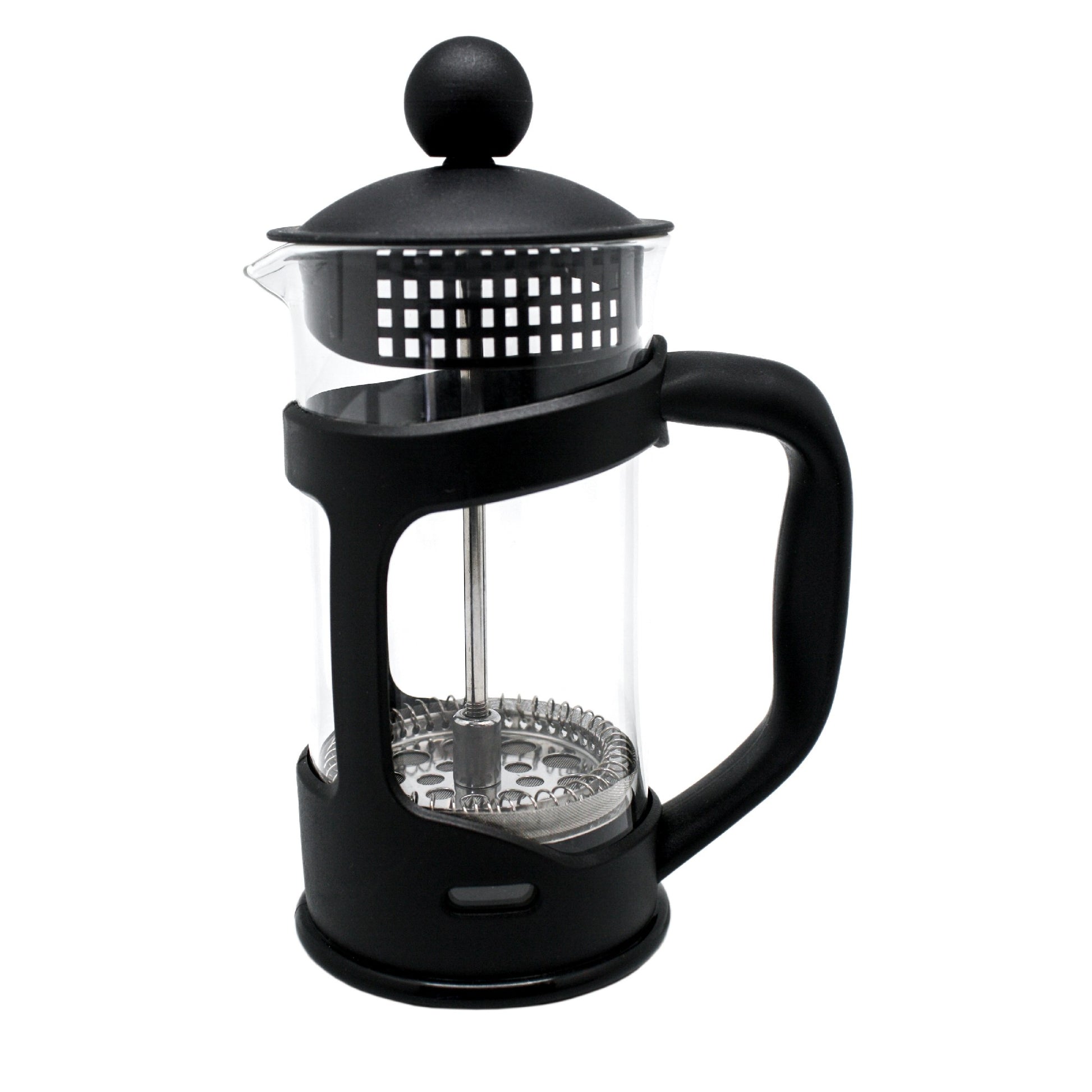 Cafetera Francesa Negro / 350 ml,Negro / 800 ml