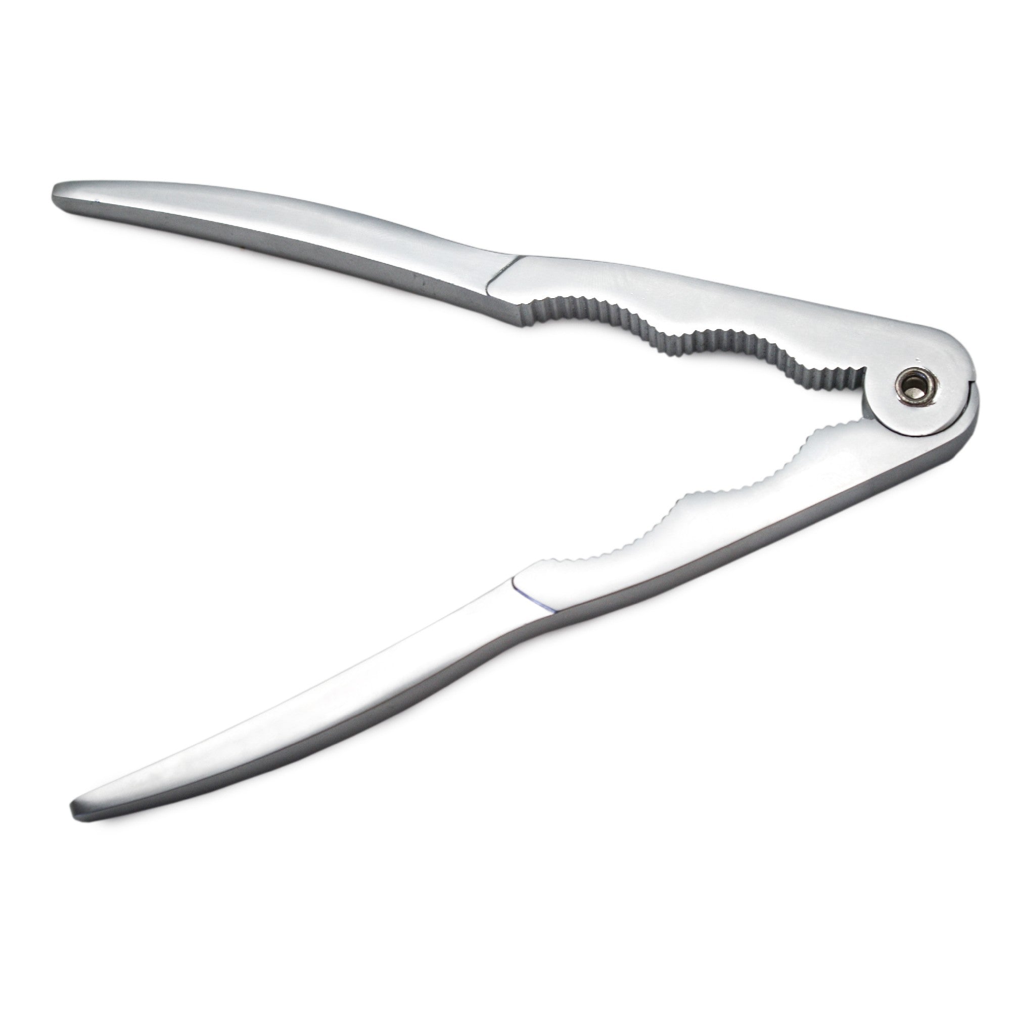 Pinza cascanueces y marisco de acero inoxidable con muelle