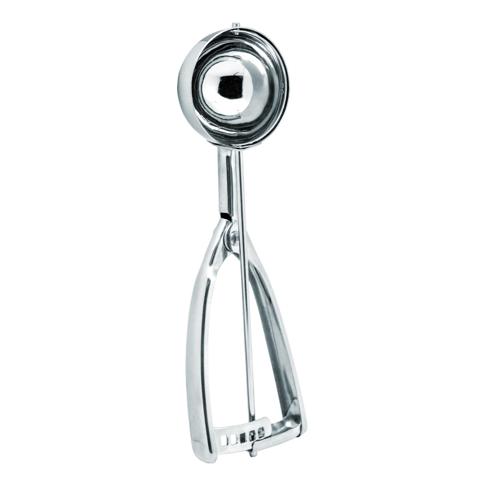 Cuchara para Helado de Acero Inoxidable