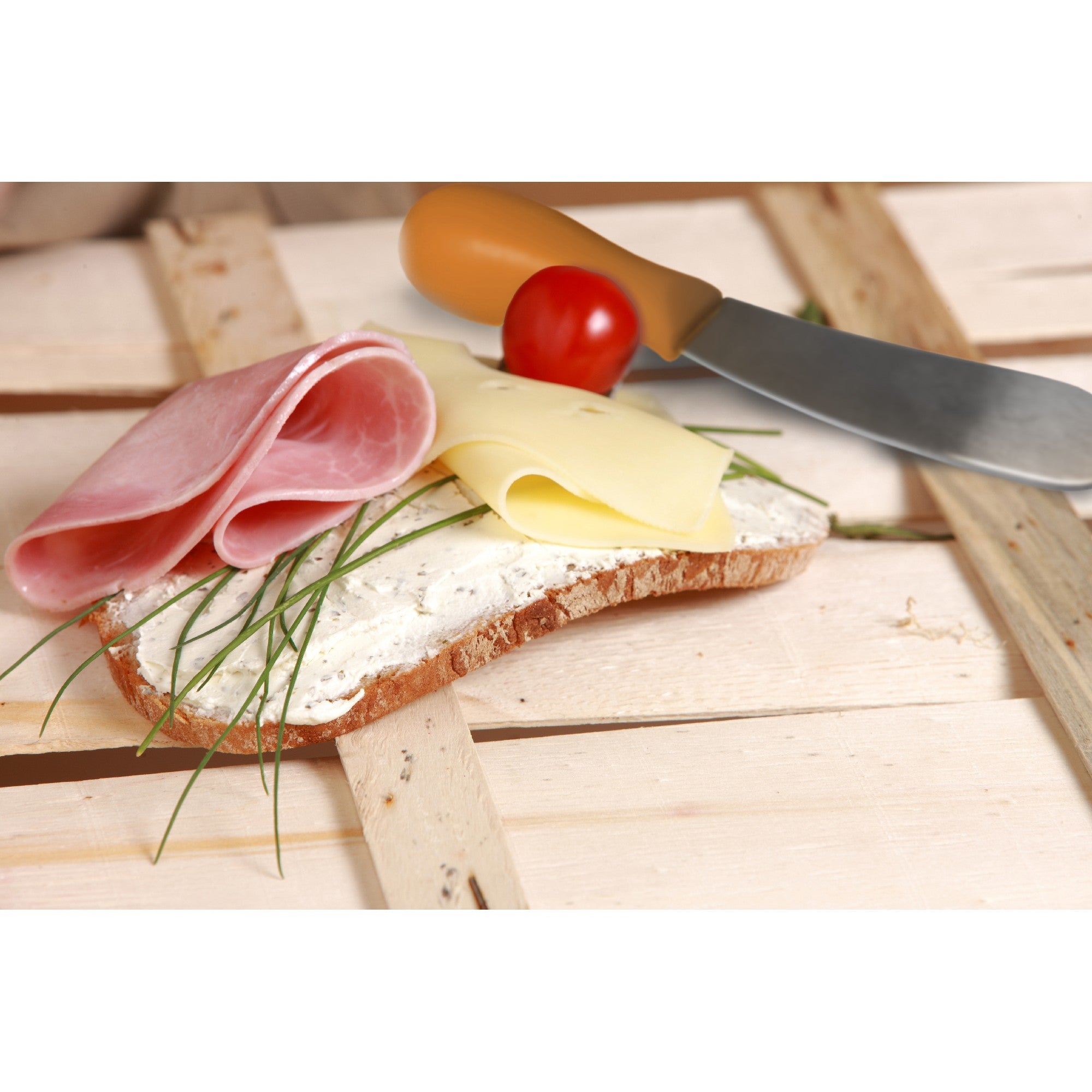 Set de cuchillos para untar colores