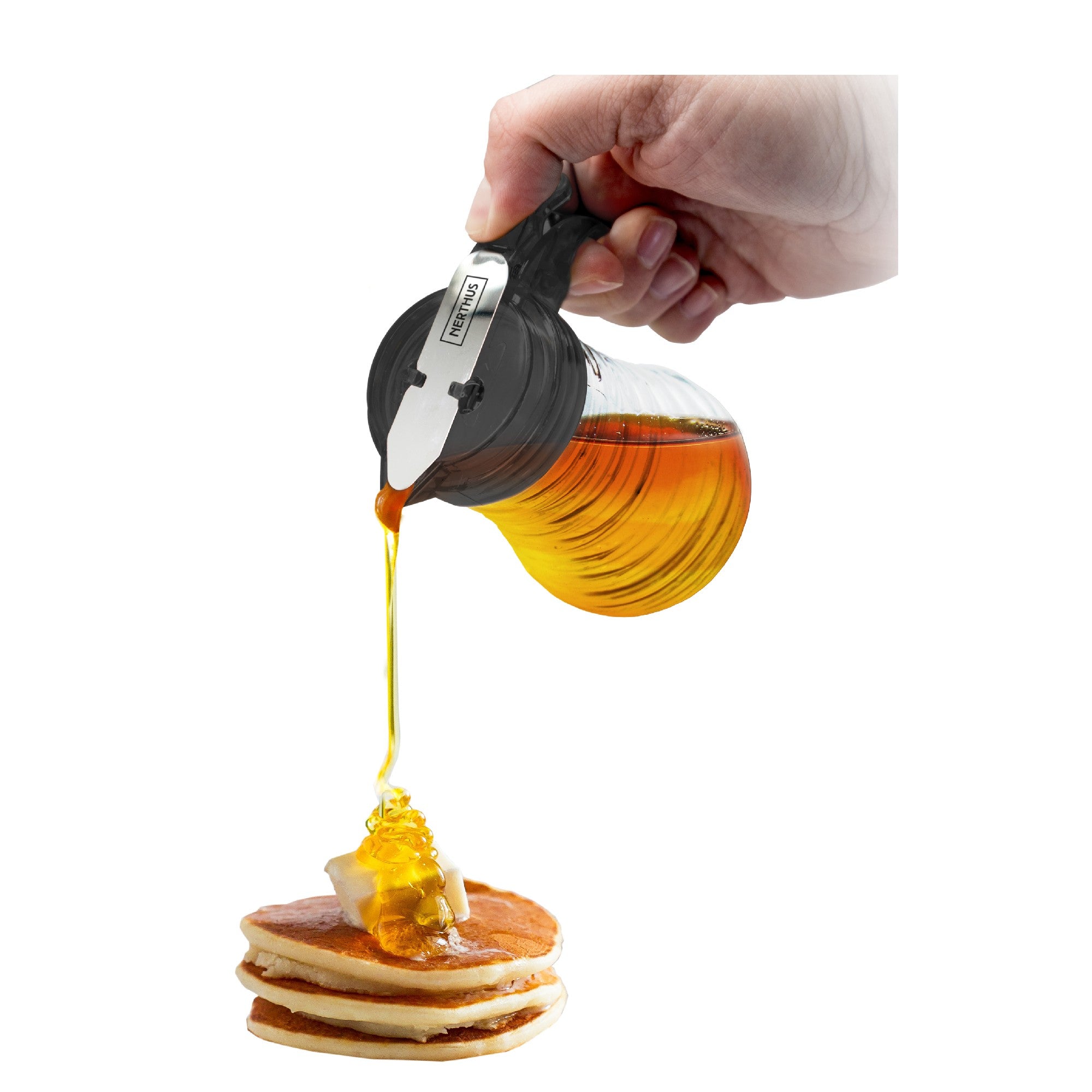 Jarra de Miel con Cierre