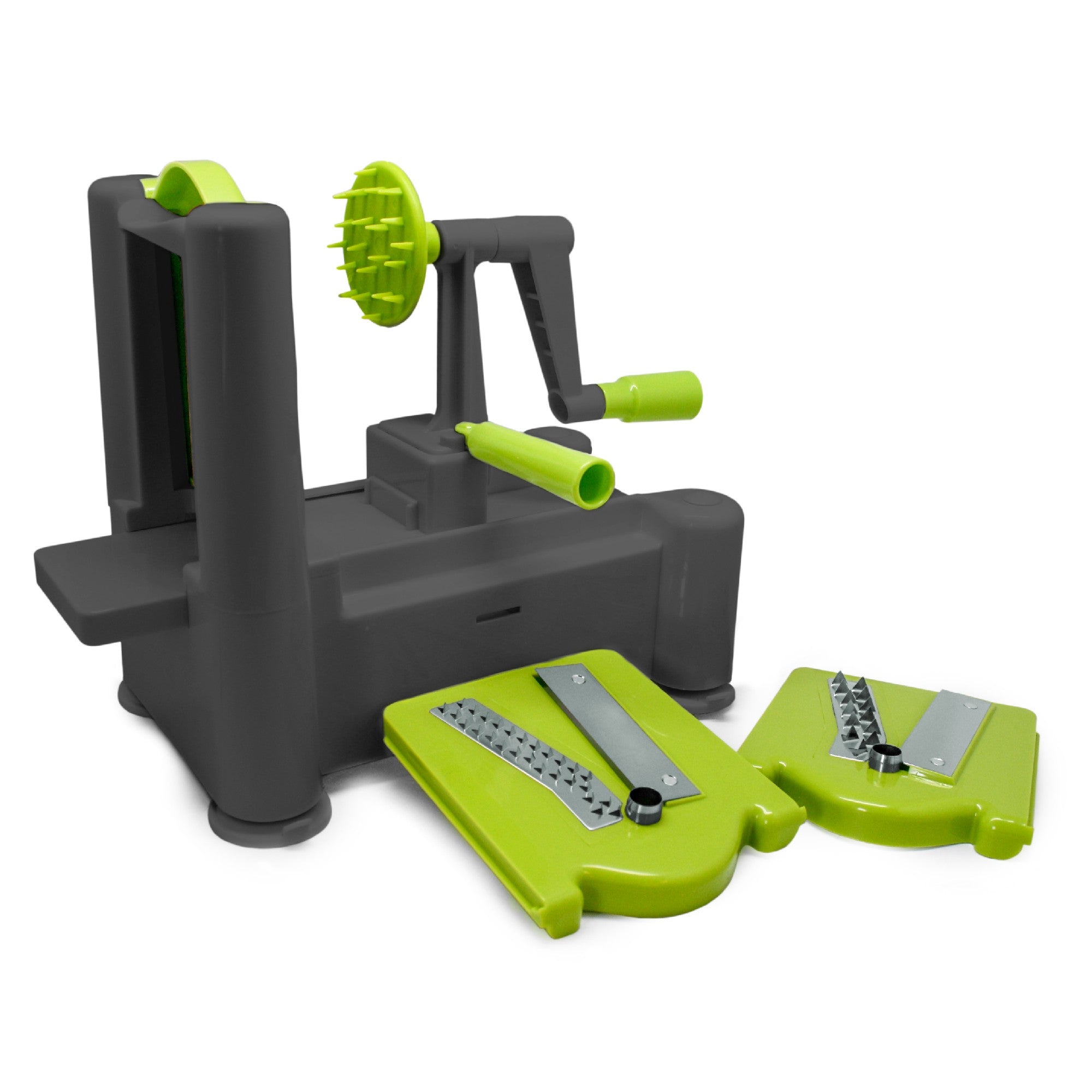 Cortador de verduras 3 en 1 con cuchillas intercambiables