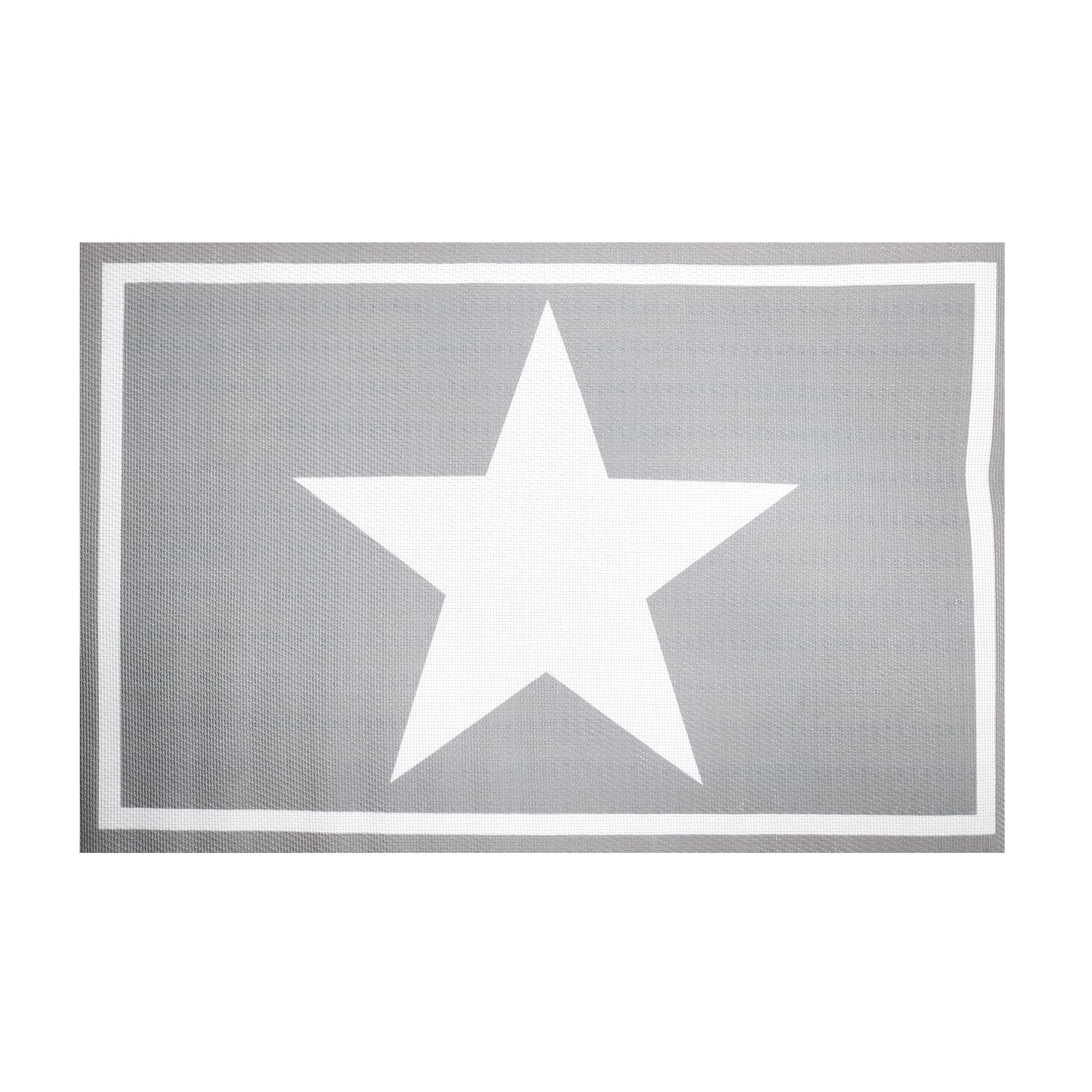 Set de manteles impermeables estrella