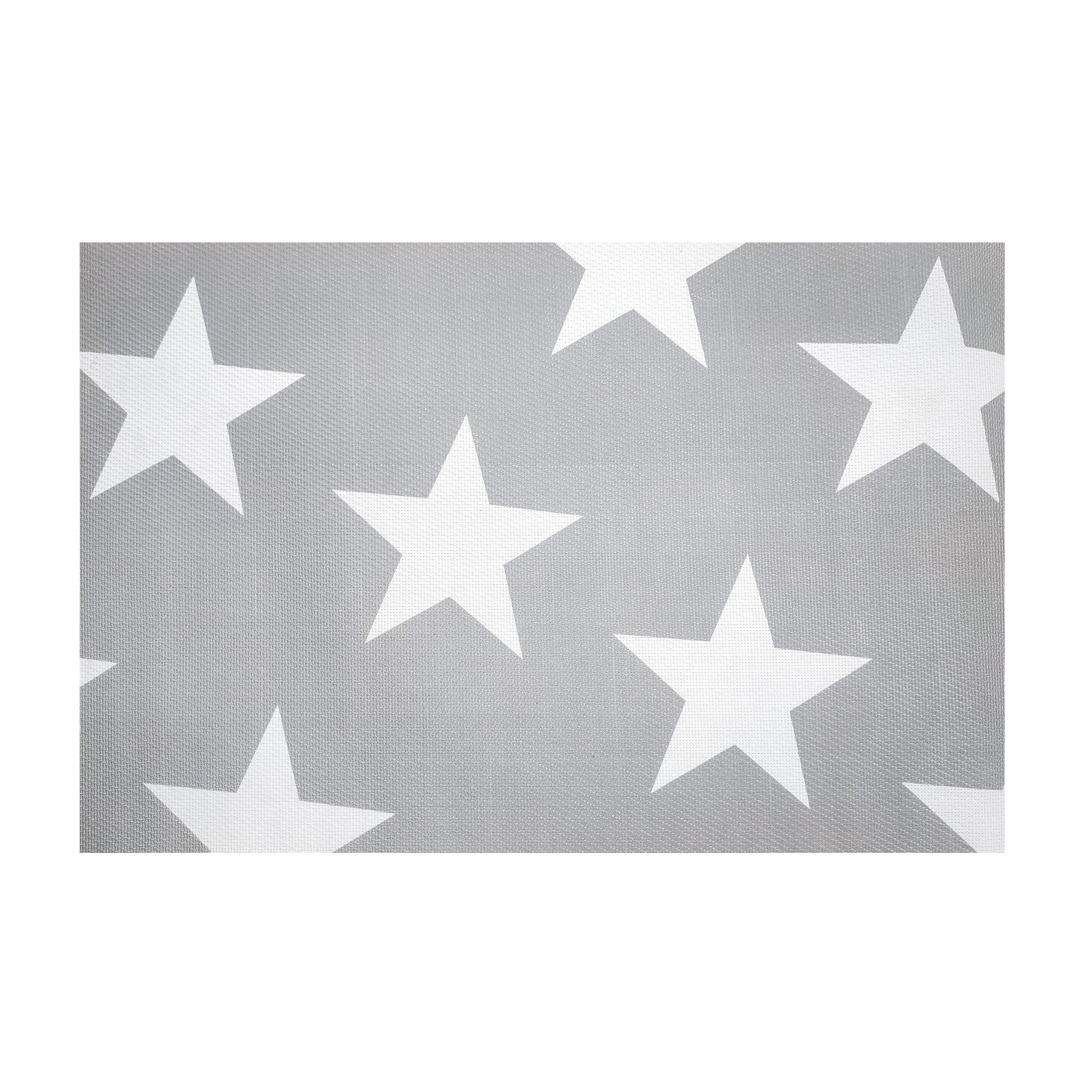 Set de manteles impermeables estrella