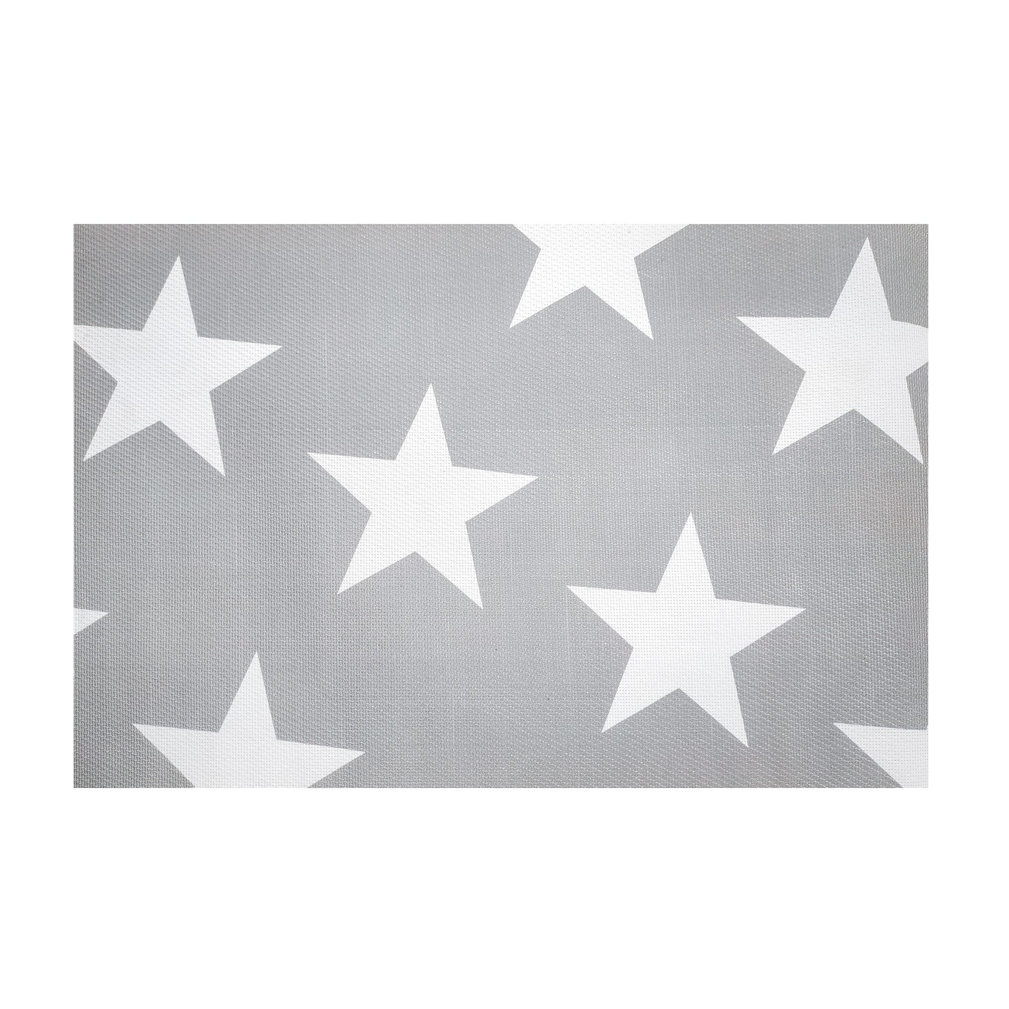 Set de manteles impermeables estrella