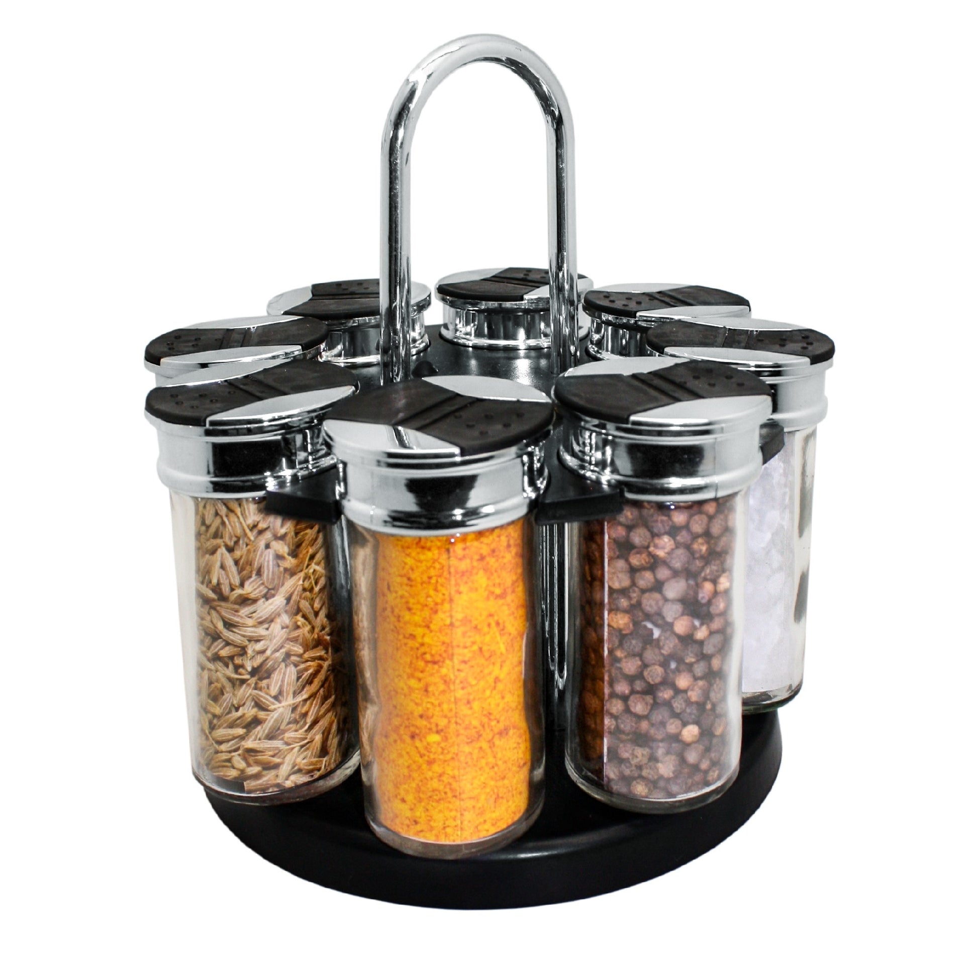 Carrusel Especiero 8 Botes