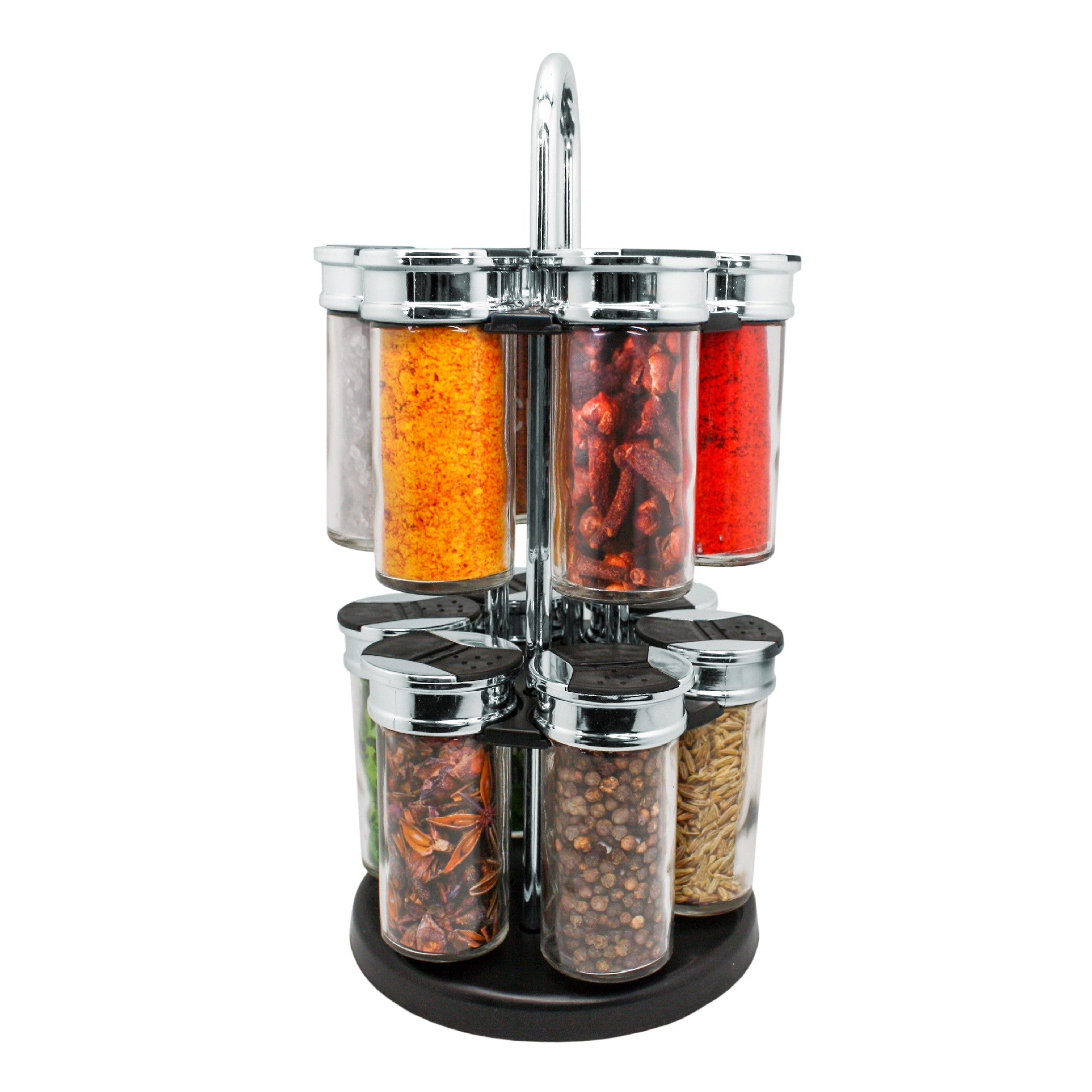 Carrusel Especiero 12 Botes