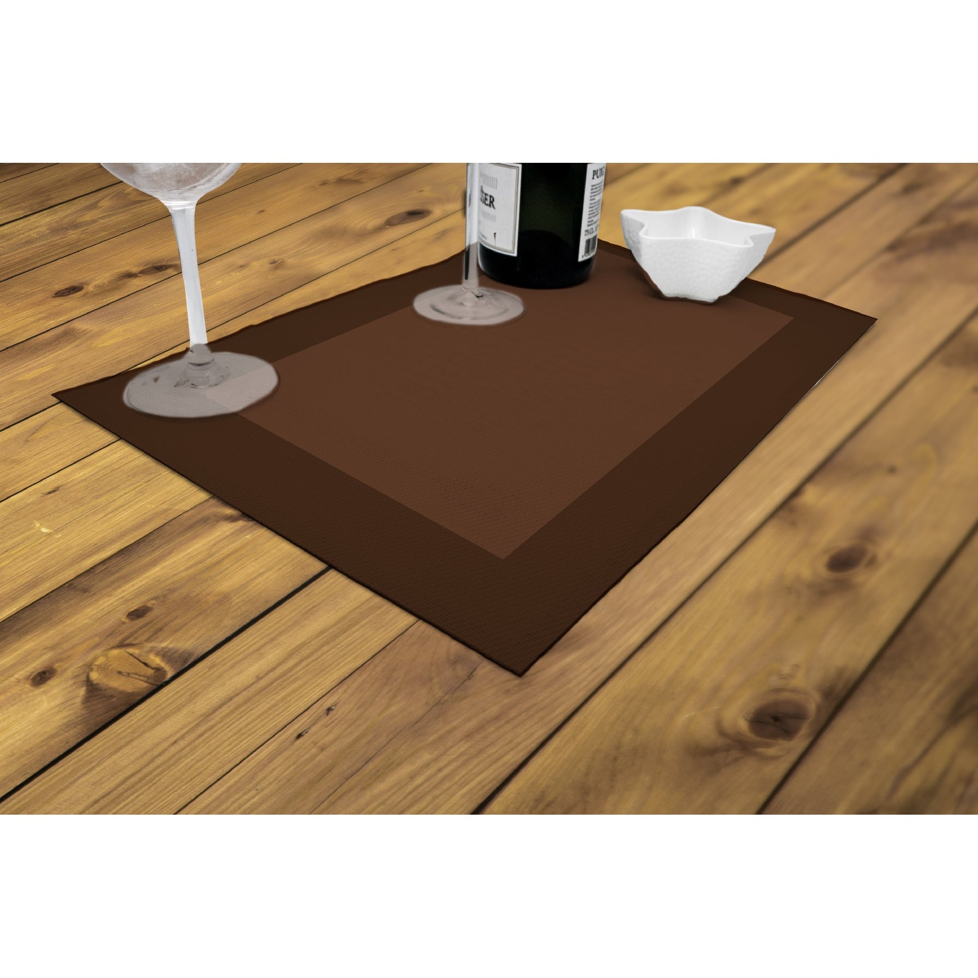 Set de manteles individuales impermeables