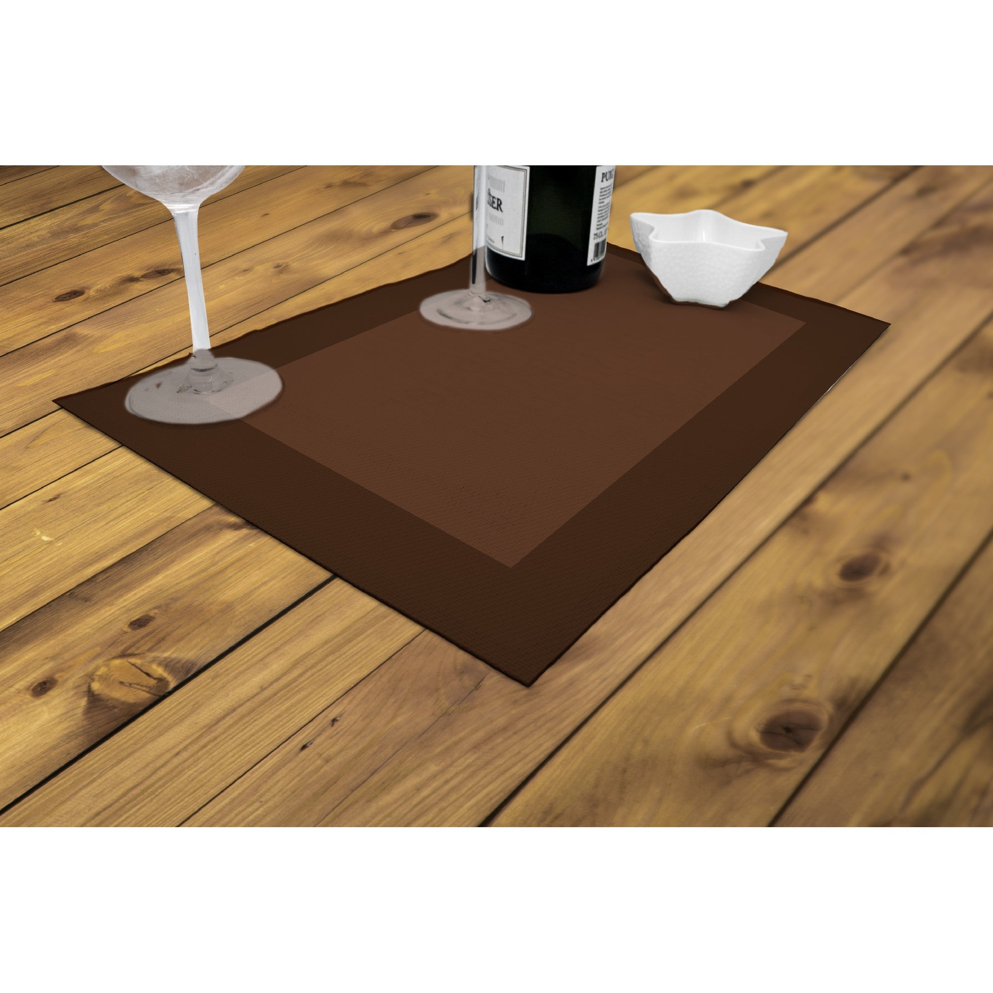 Set de manteles individuales impermeables