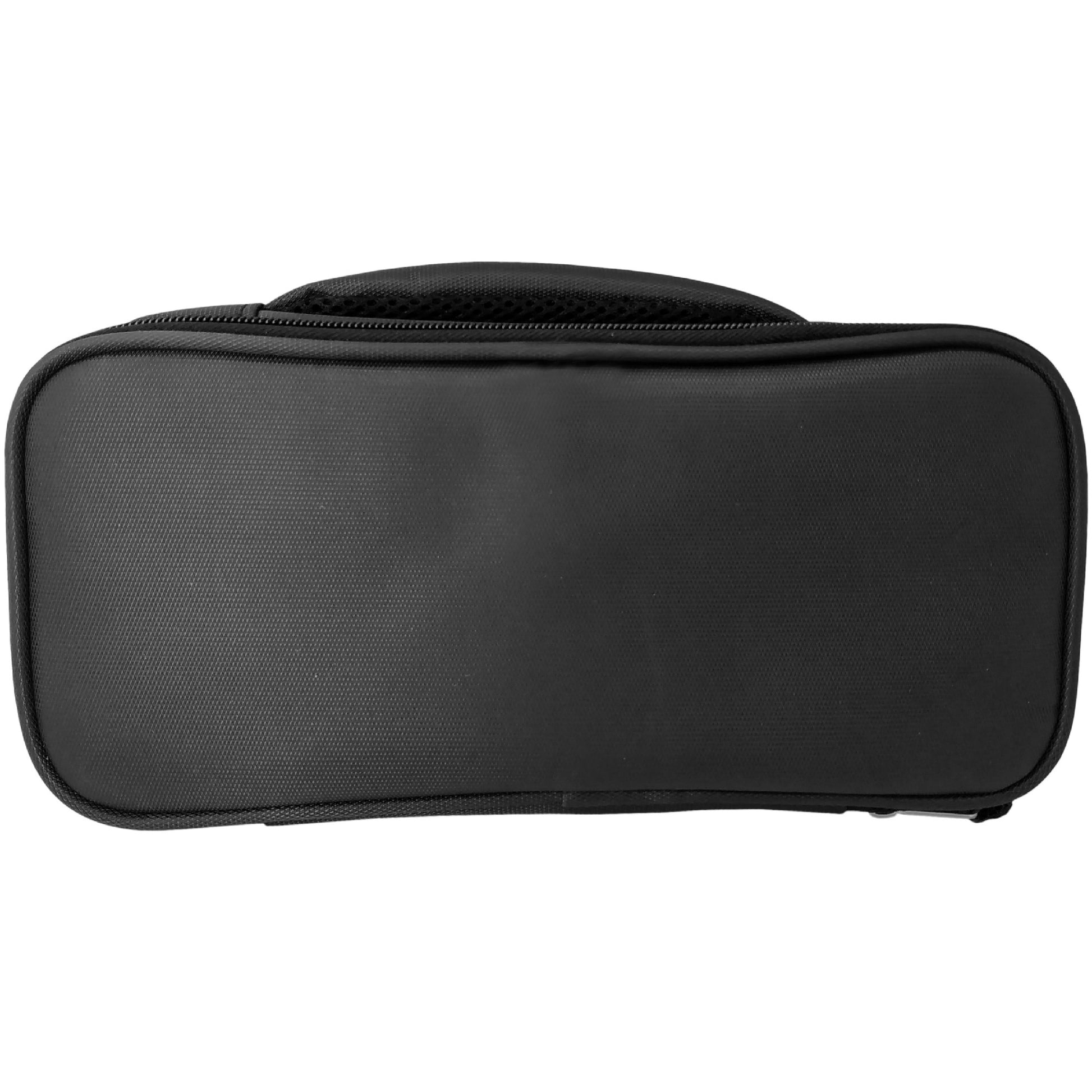 Bolsa Térmica Porta Alimentos – Modelo Simple Negro