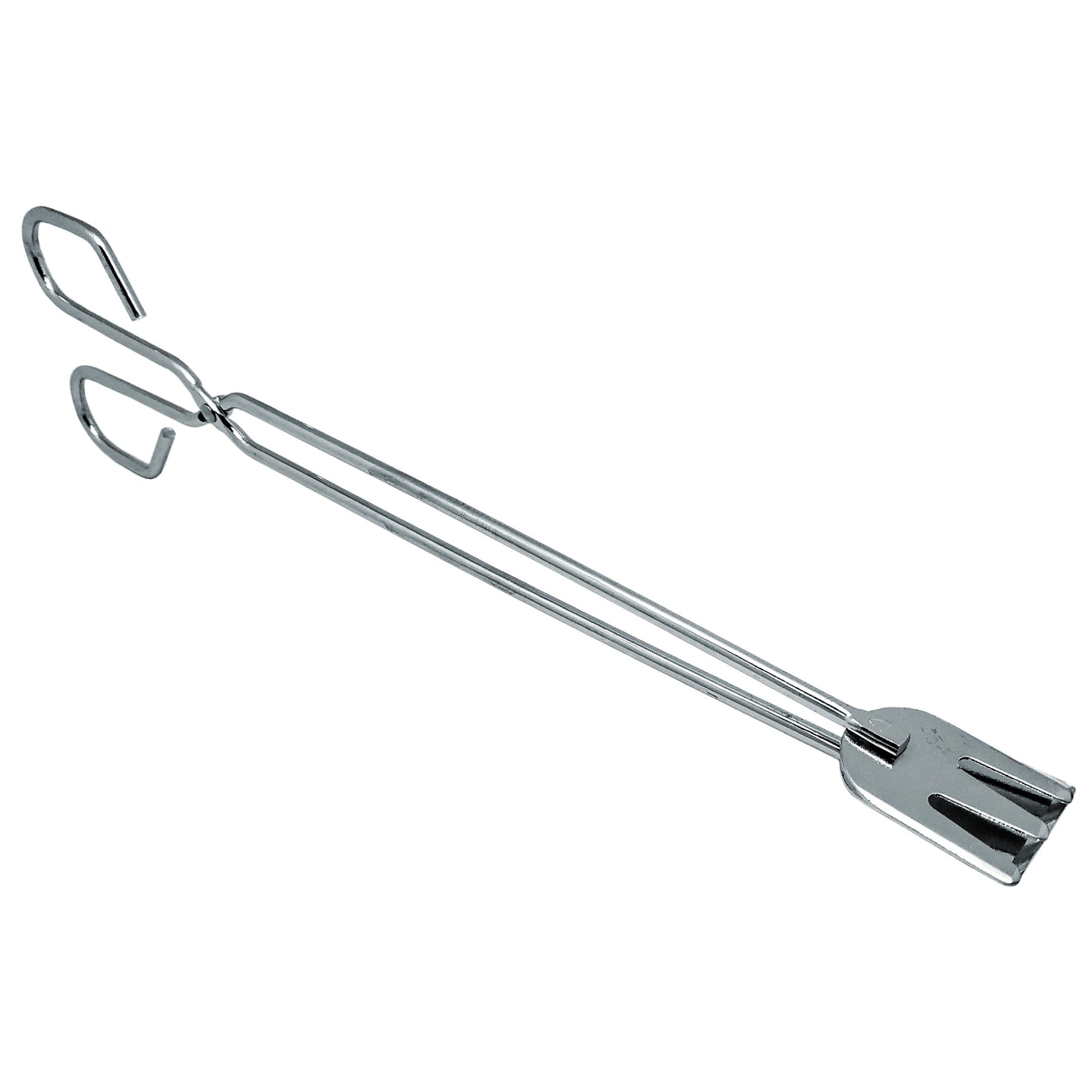 Pinza de Barbacoa de Acero Inoxidable 35 cm