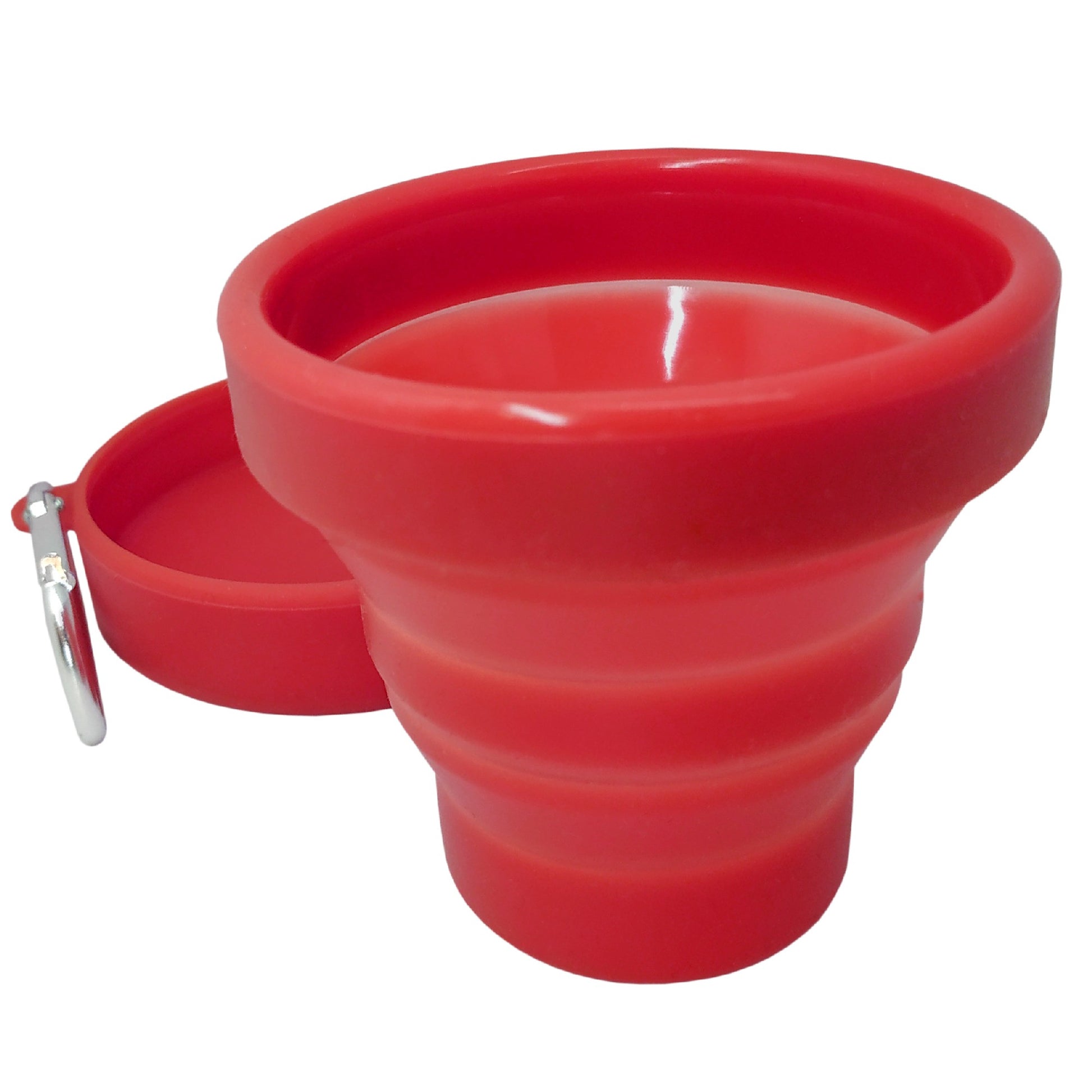 Vaso Plegable de Silicona