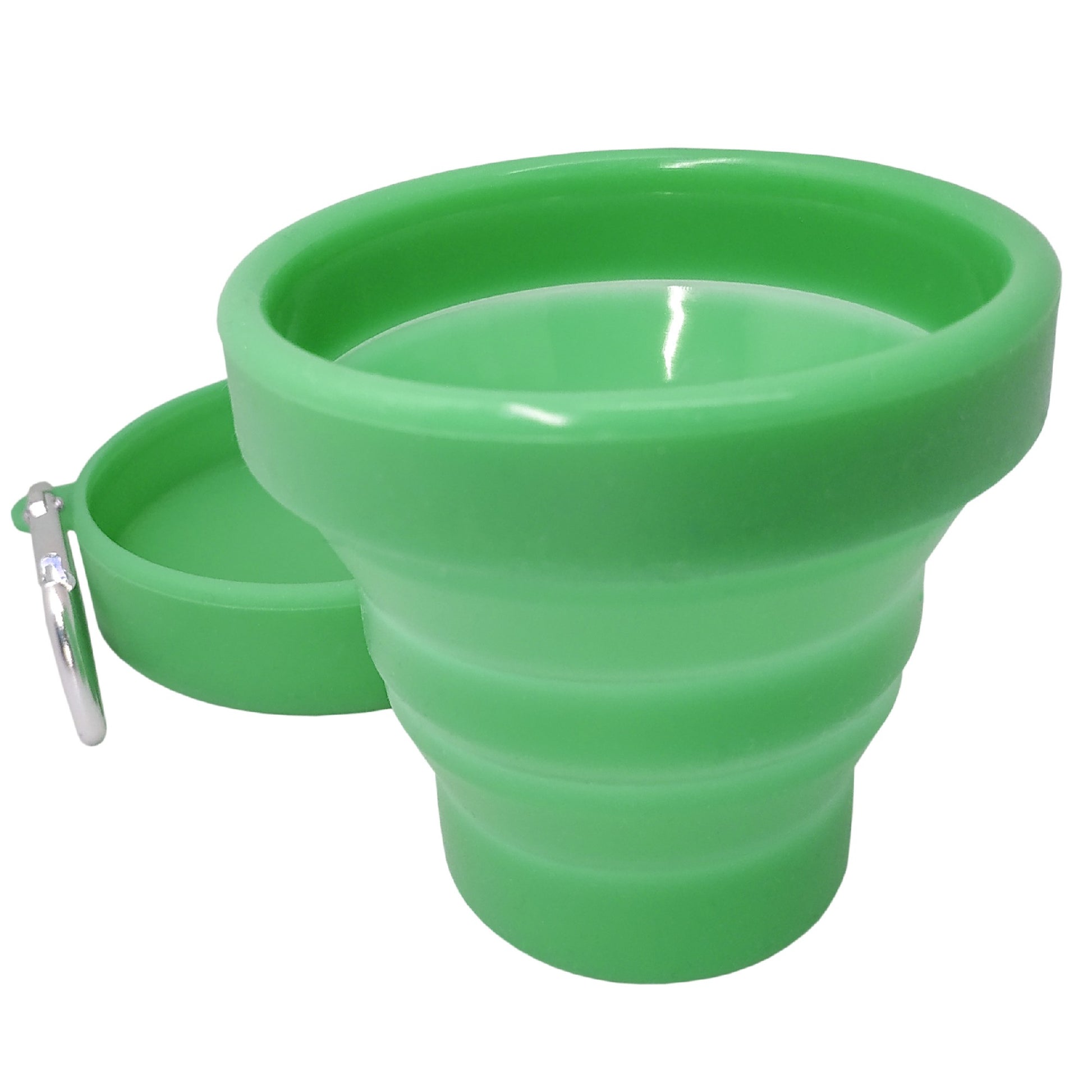 Vaso Plegable de Silicona