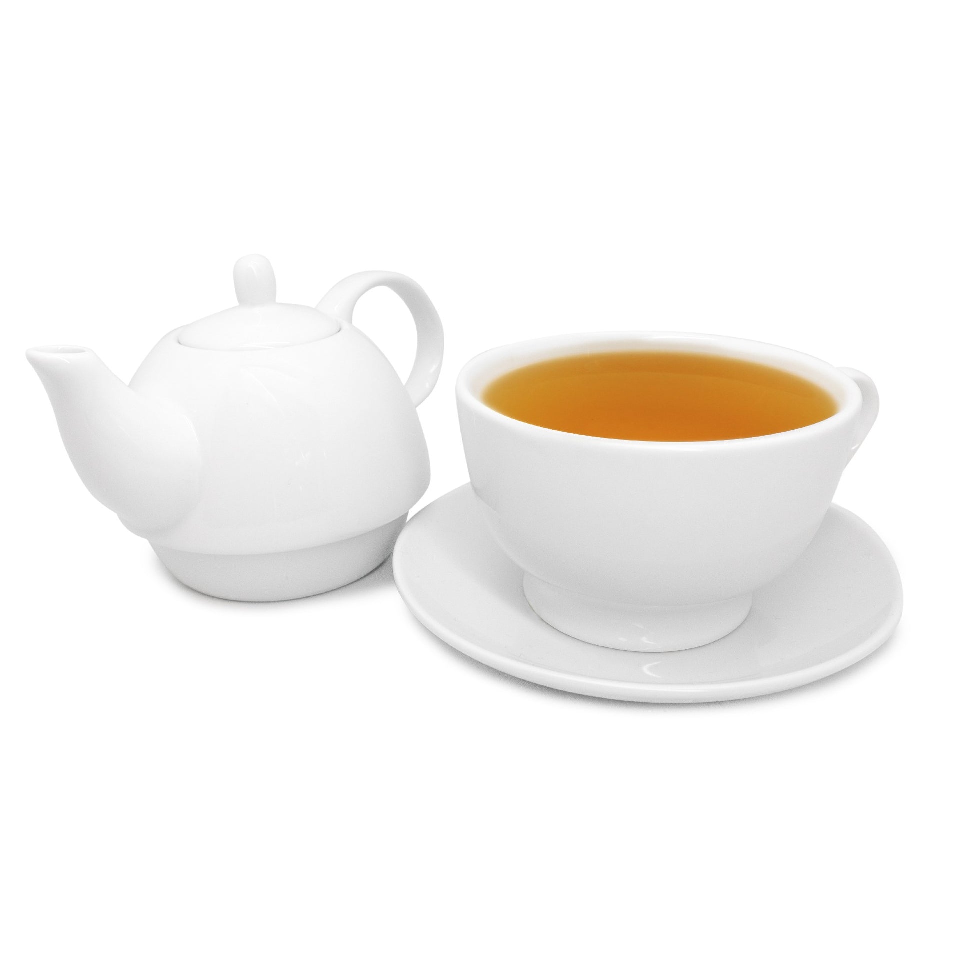 Juego de Té de Porcelana