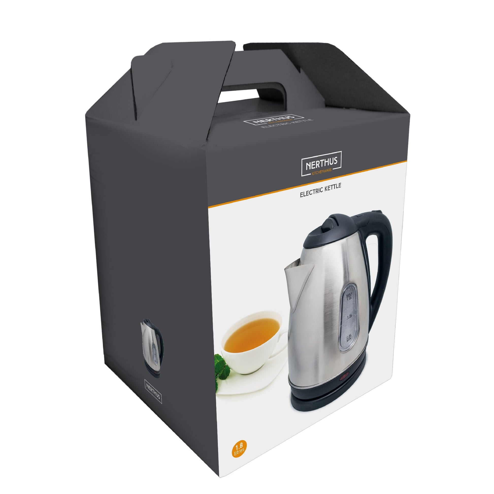 Hervidor de Agua Eléctrico