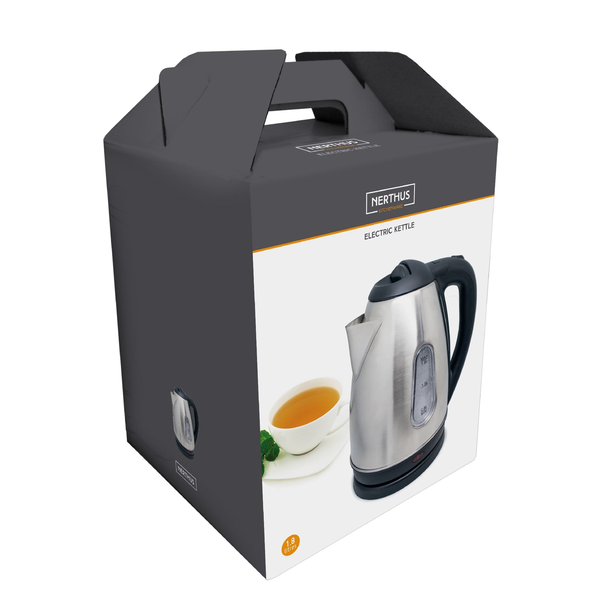 Hervidor de Agua Eléctrico