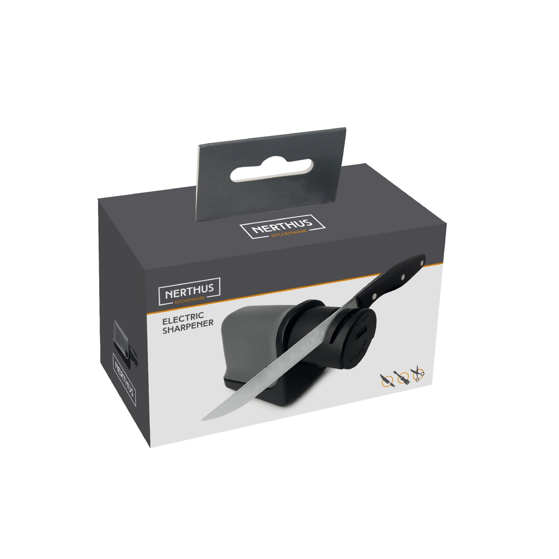 Afilador Eléctrico de Cuchillos