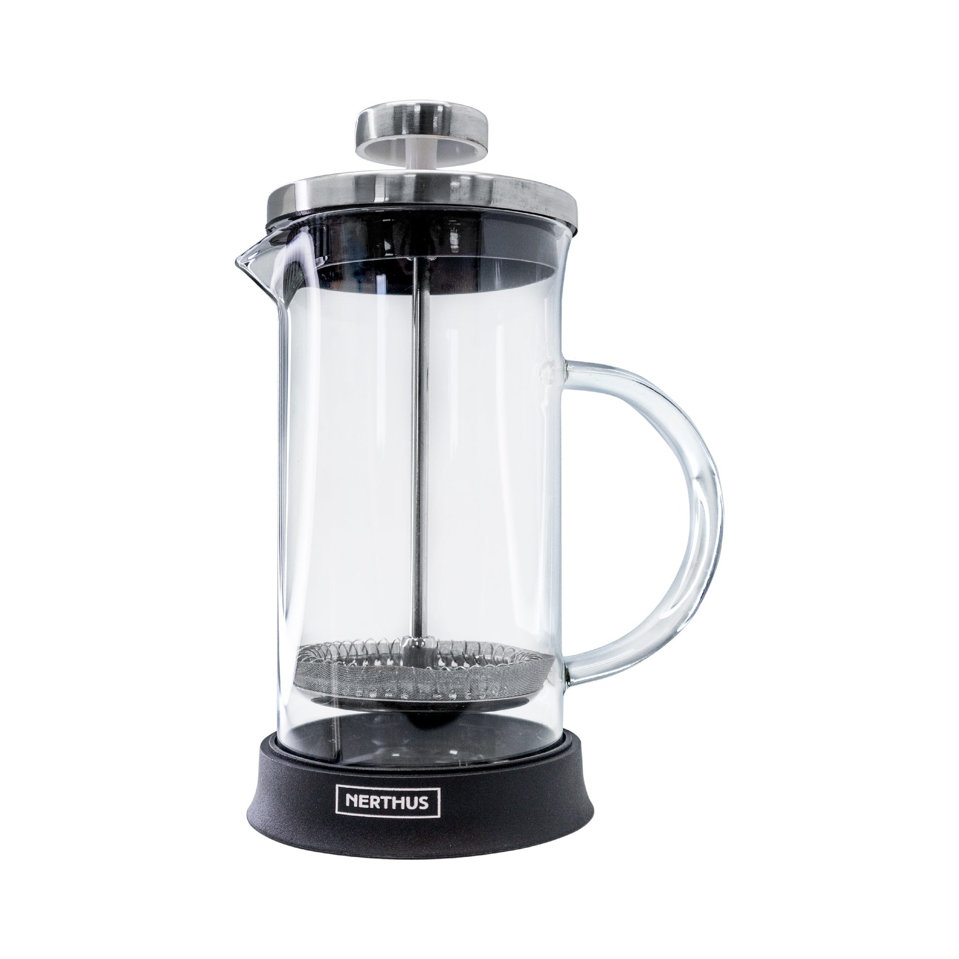 Cafetera Francesa de Cristal 350 ml,600 ml