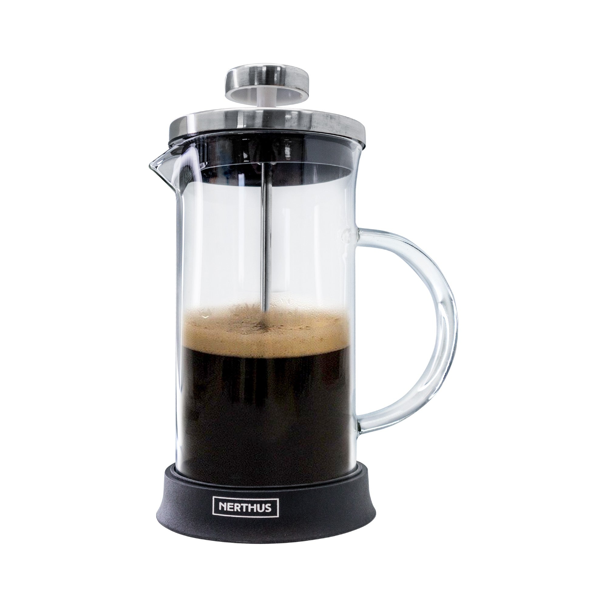 Cafetera Francesa de Cristal 350 ml,600 ml