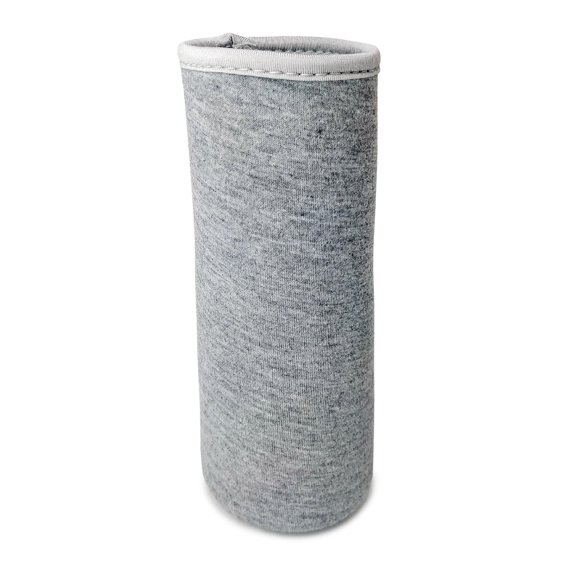 Botella Cristal 350 ml con Infusor y Doble Pared