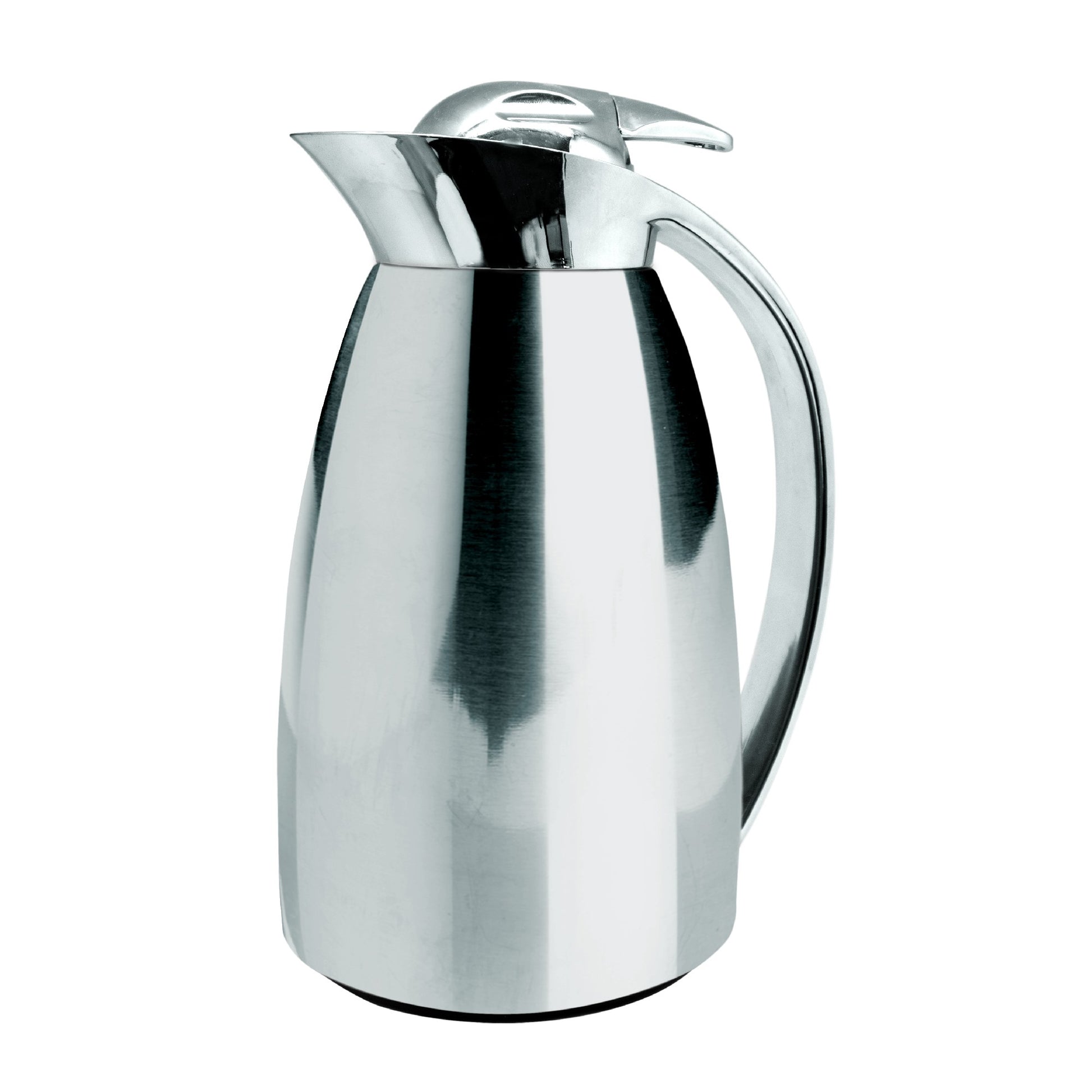 Jarra térmica 1L doble pared con interior de cristal Inox