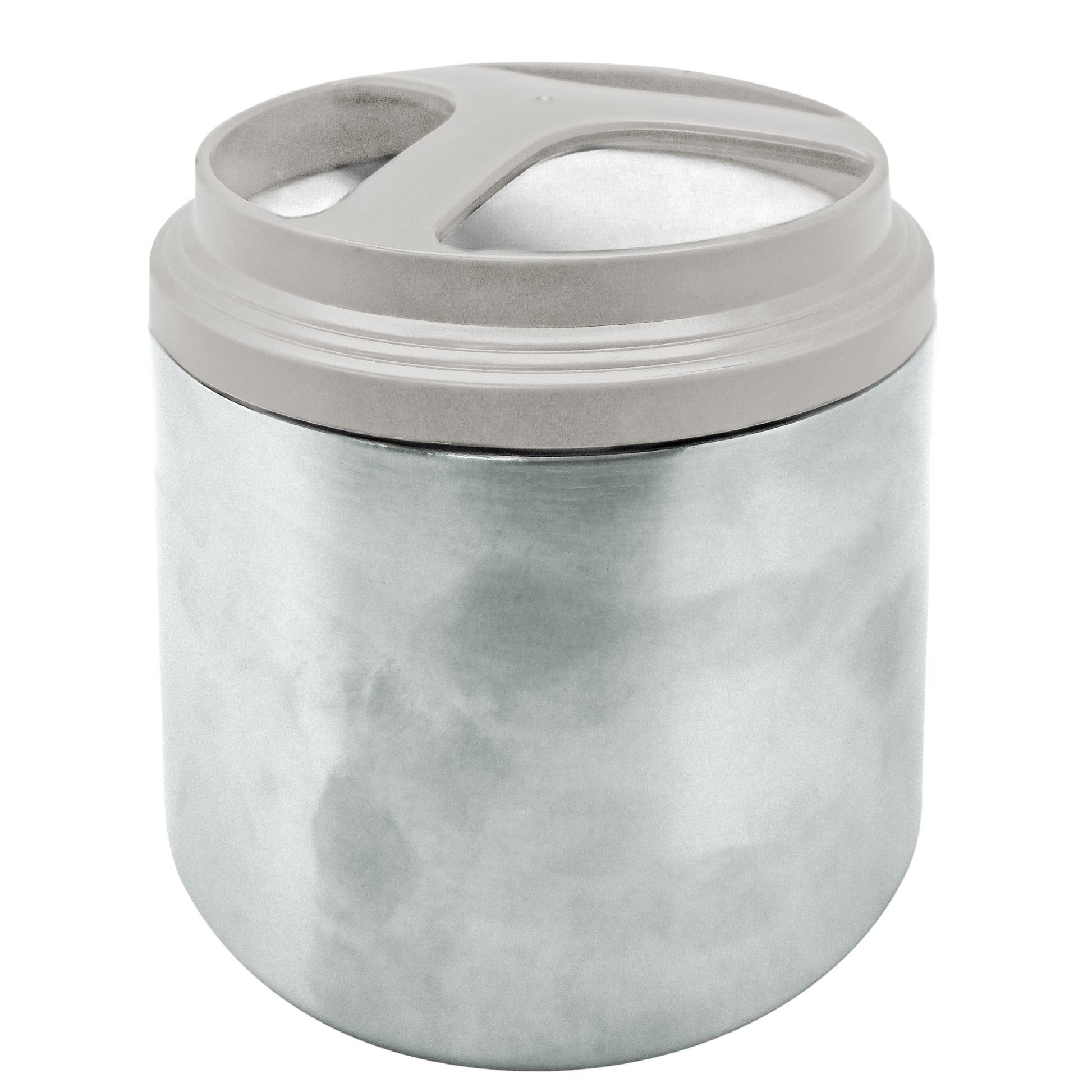 Termo alimentario acero inoxidable 1L o 1.5L de doble compartimento 1000 ml