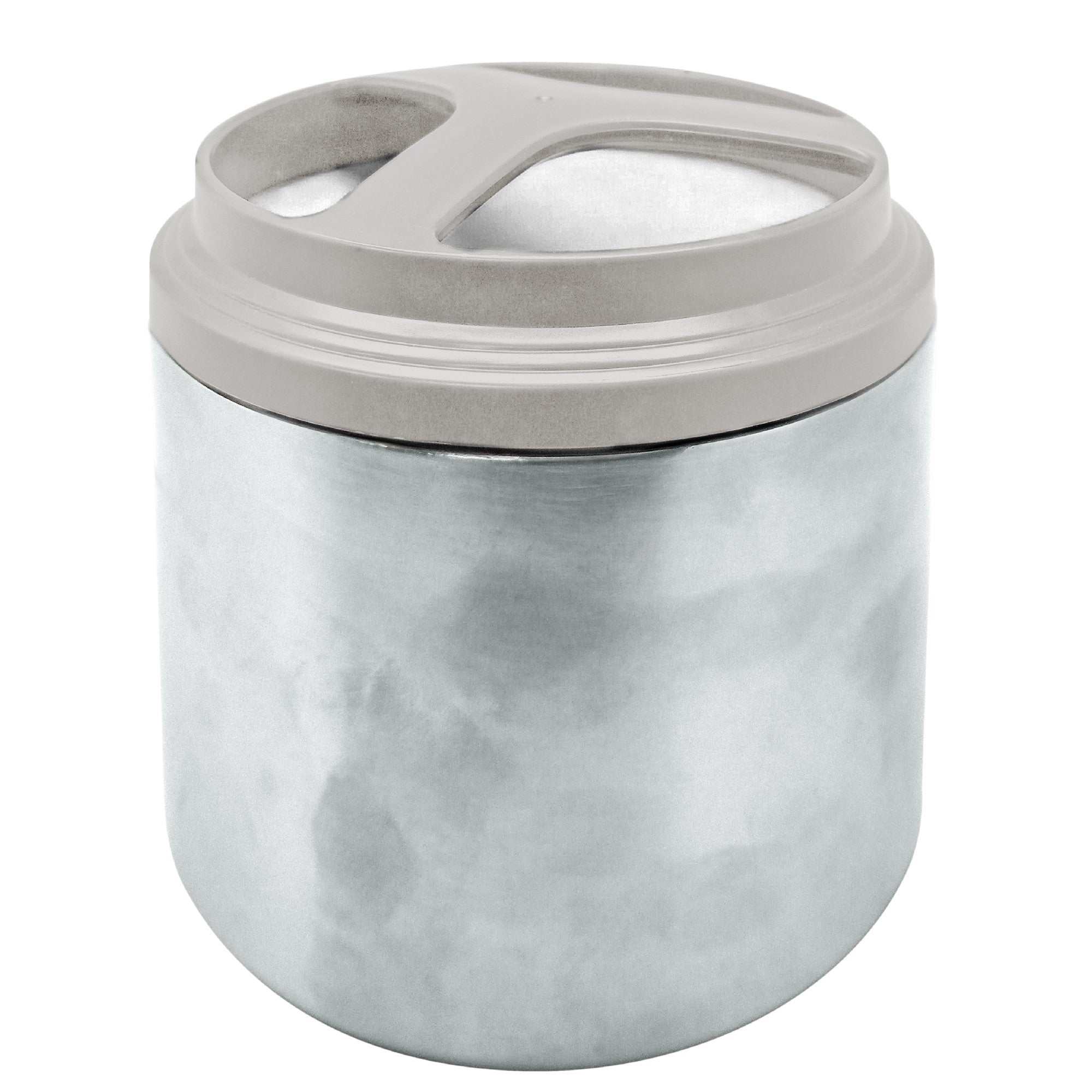 Termo alimentario acero inoxidable 1L o 1.5L de doble compartimento 1000 ml