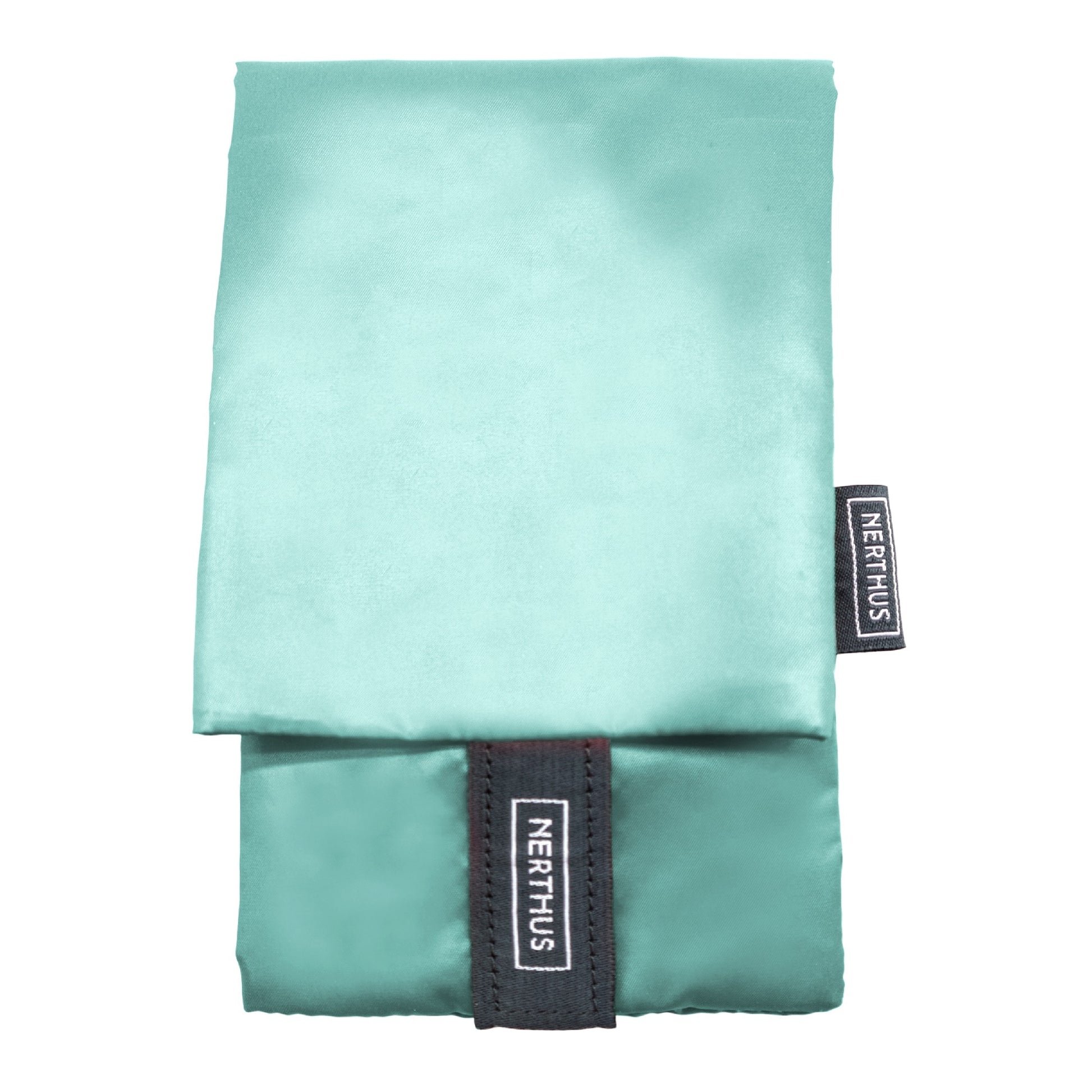 Bolsa Reutilizable para Bocadillo Turquesa