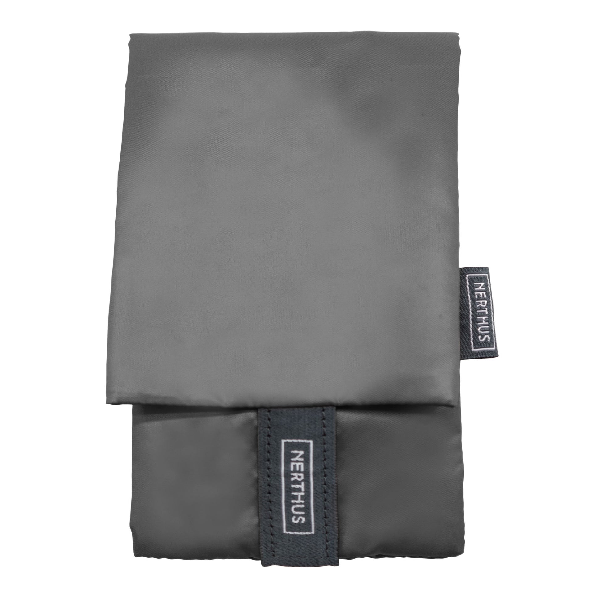 Bolsa Reutilizable para Bocadillo Gris