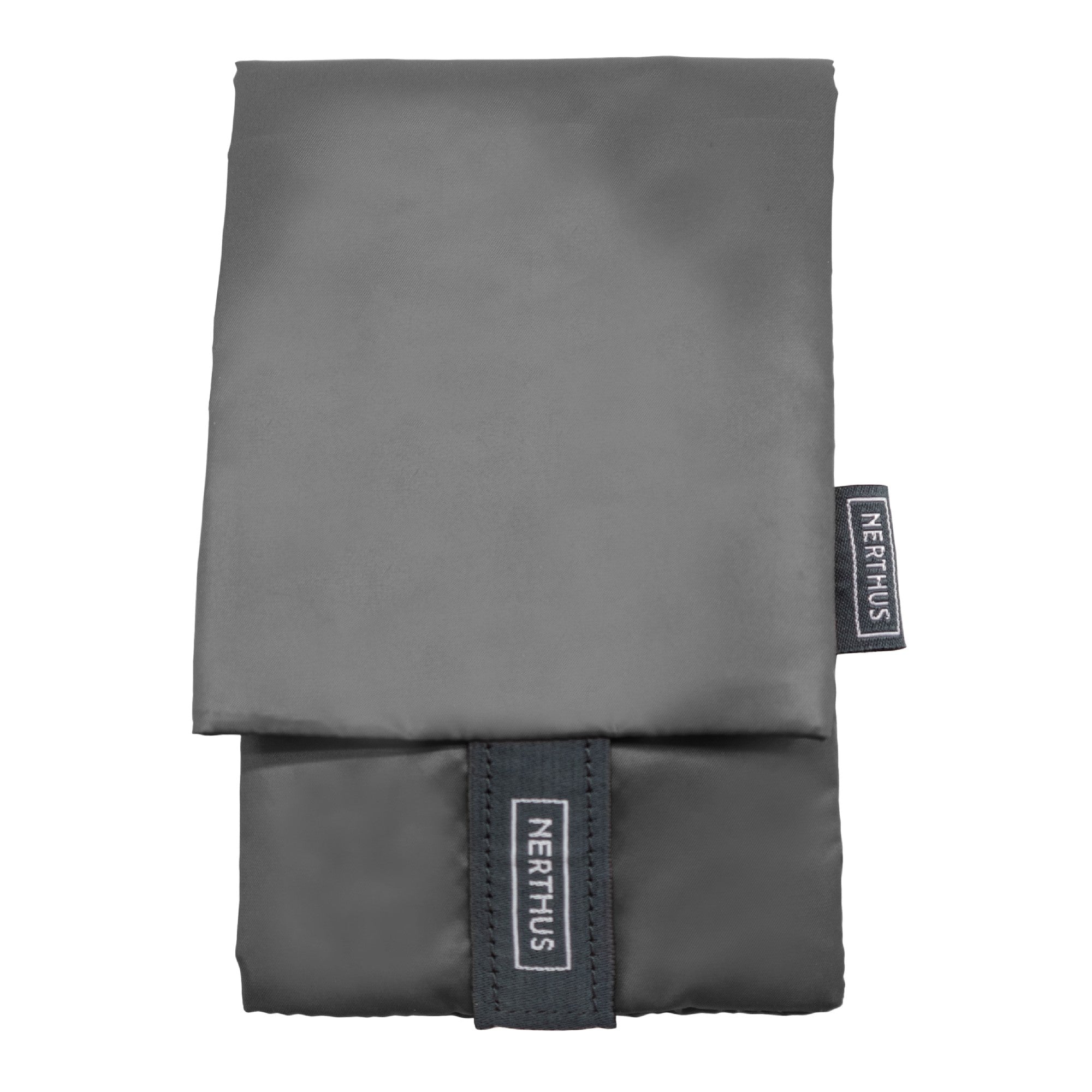 Bolsa Reutilizable para Bocadillo Gris