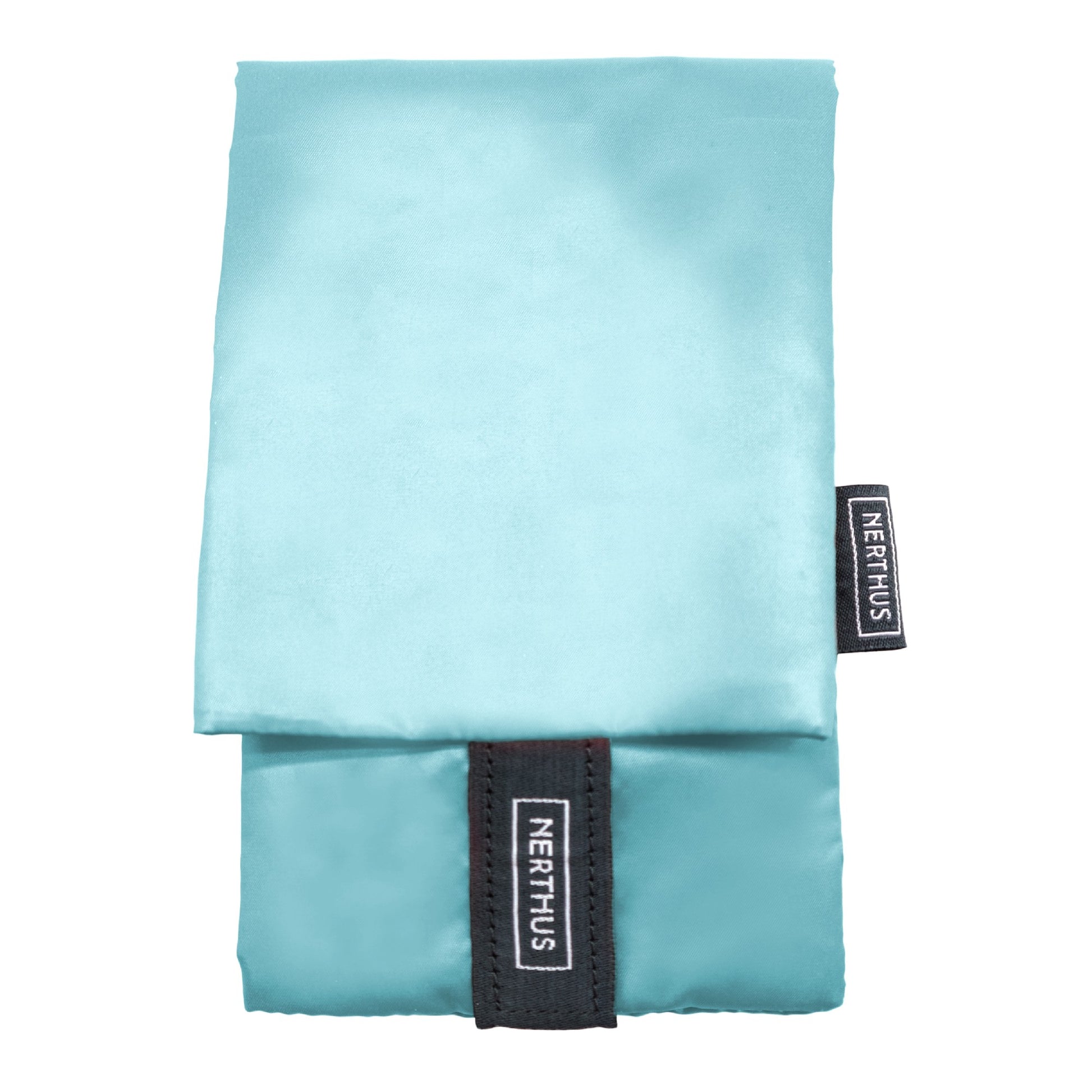 Bolsa Reutilizable para Bocadillo Azul Pastel