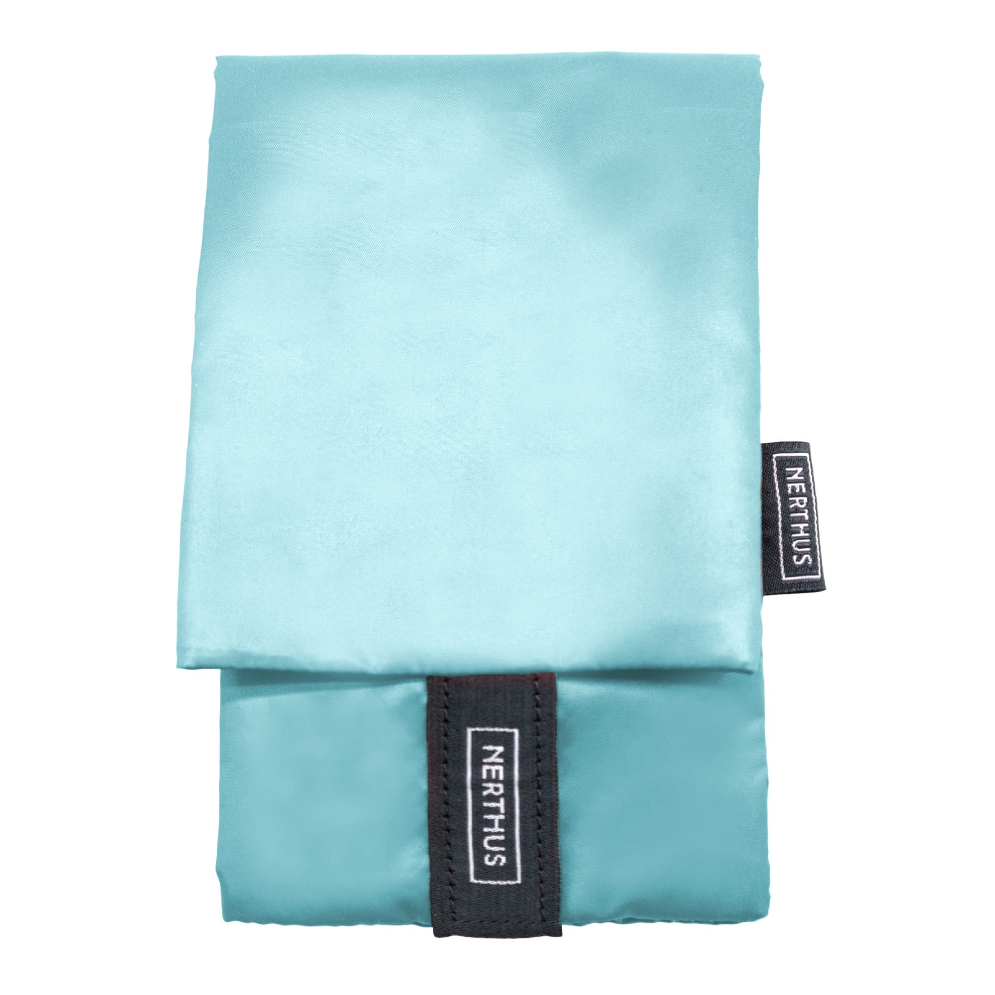 Bolsa Reutilizable para Bocadillo Azul Pastel